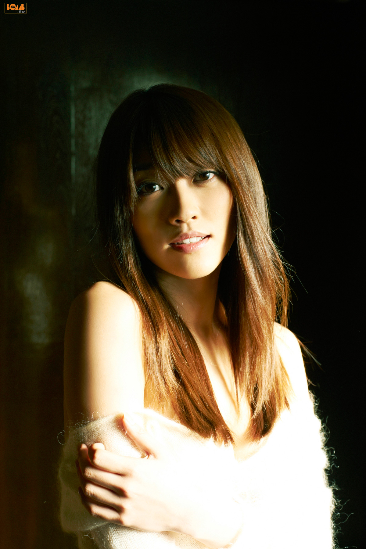 [Bomb.TV] 2011年11月号 Hara Mikie 原幹恵_第1张