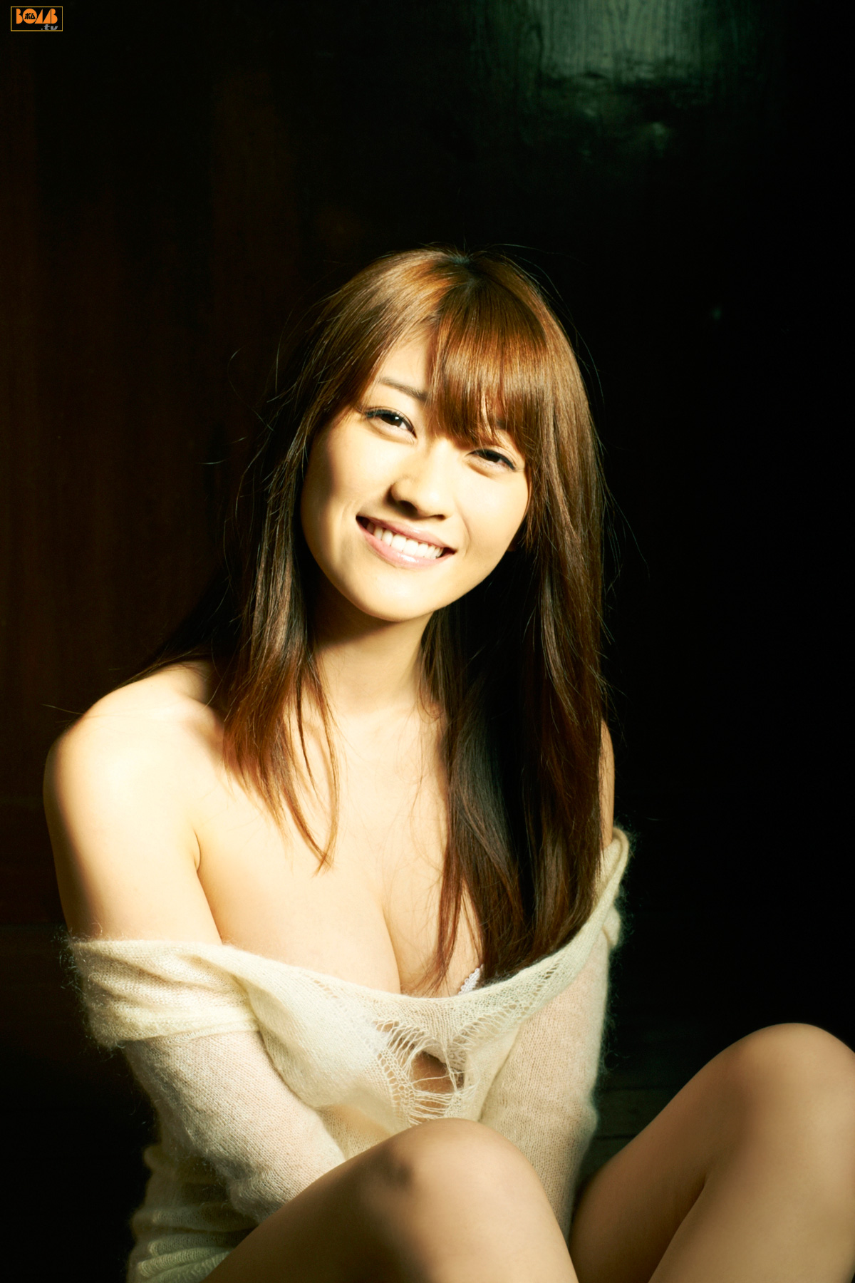 [Bomb.TV] 2011年11月号 Hara Mikie 原幹恵_第4张