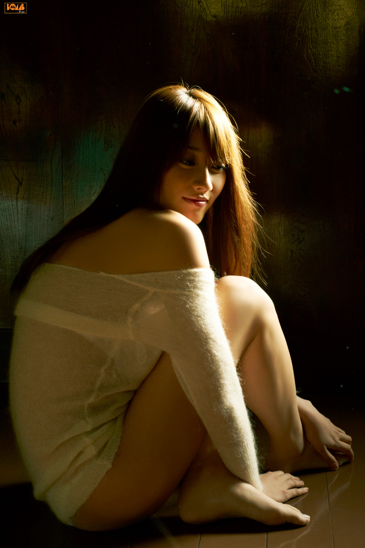 [Bomb.TV] 2011年11月号 Hara Mikie 原幹恵_第5张