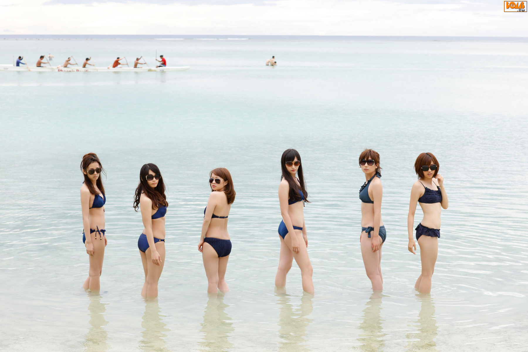 [Bomb.TV] 2011年11月号 Idolling 美少女组合_第2张