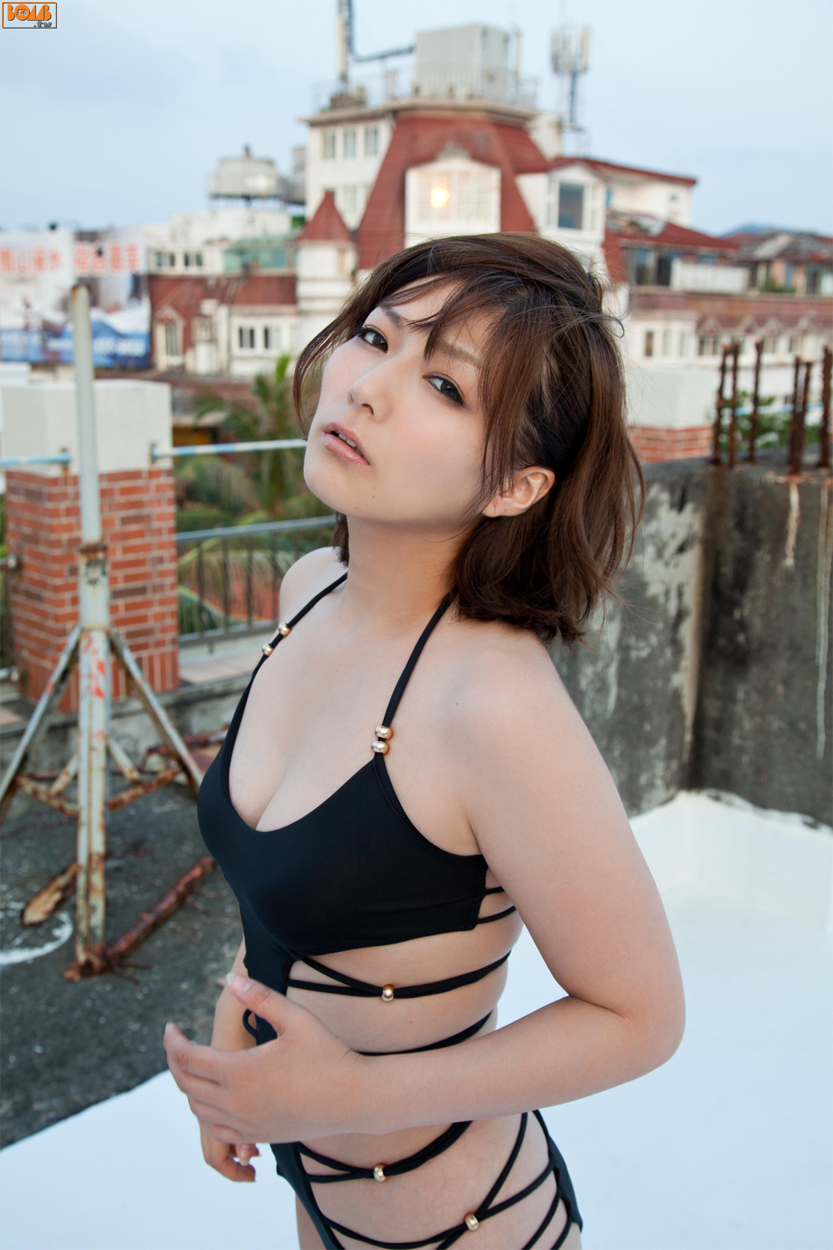 [Bomb.TV] 2011年12月号 Kyomoto Yuka 京本有加_第4张