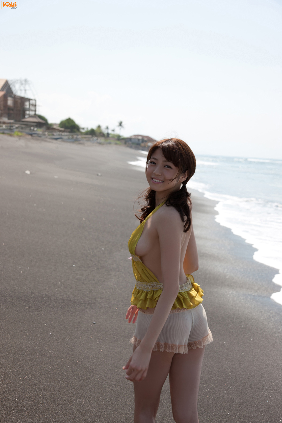 [Bomb.TV] 2011年12月号 Shizuka Nakamura 中村静香_第2张