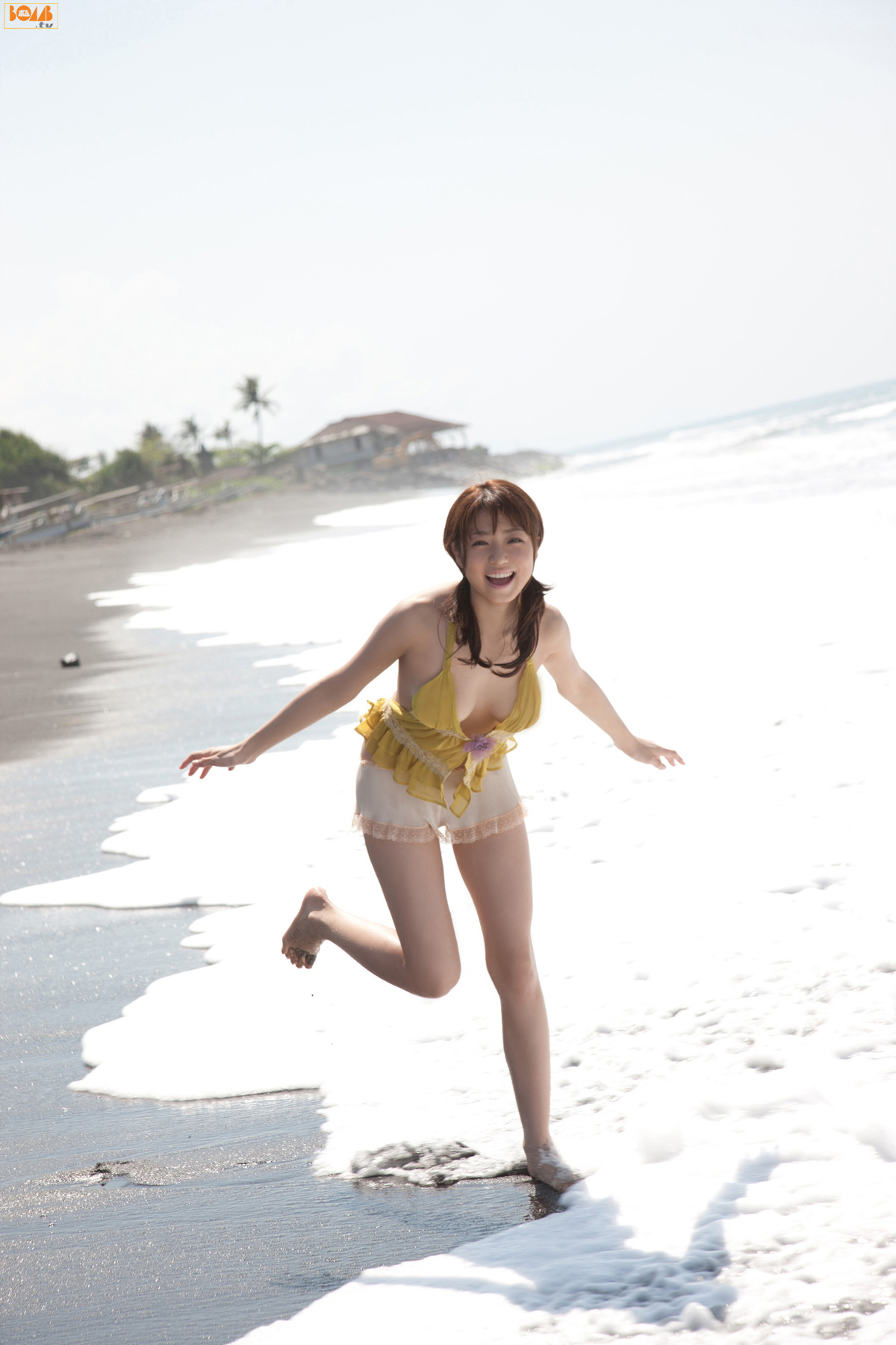 [Bomb.TV] 2011年12月号 Shizuka Nakamura 中村静香_第3张