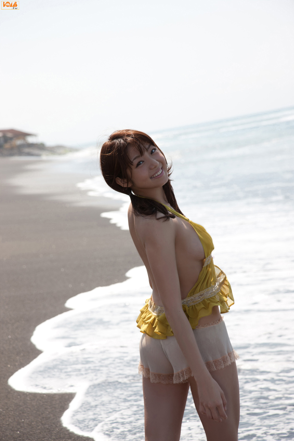 [Bomb.TV] 2011年12月号 Shizuka Nakamura 中村静香_第4张