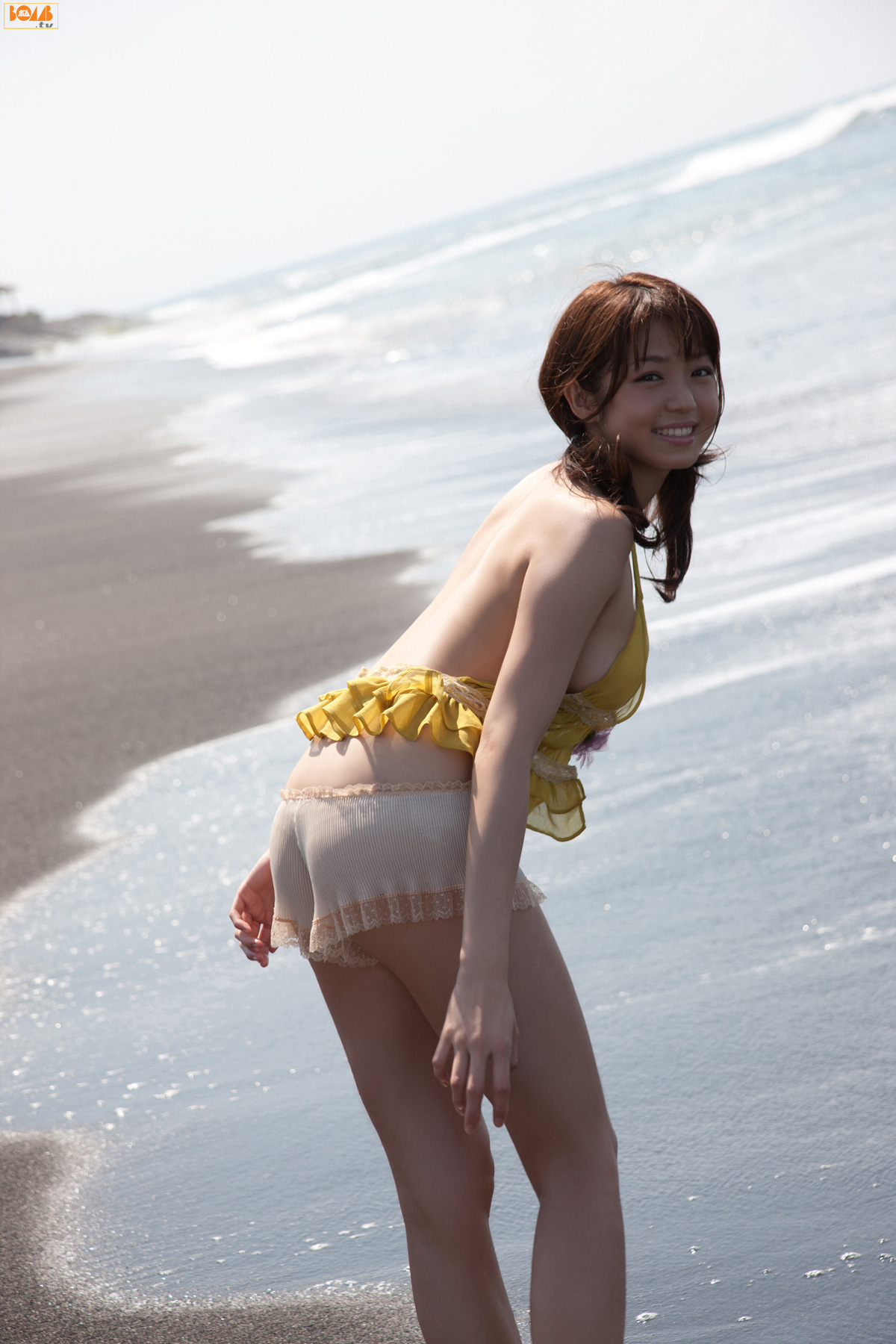 [Bomb.TV] 2011年12月号 Shizuka Nakamura 中村静香_第5张