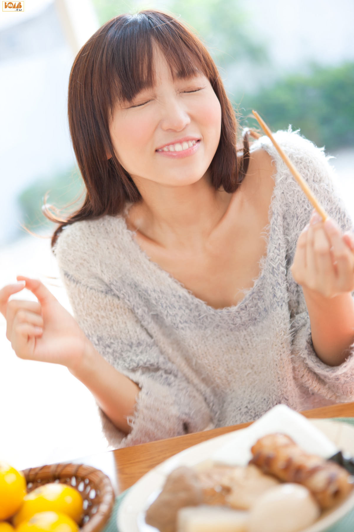 [Bomb.TV] 2012年01月号 吉木りさ Risa Yoshiki_第4张