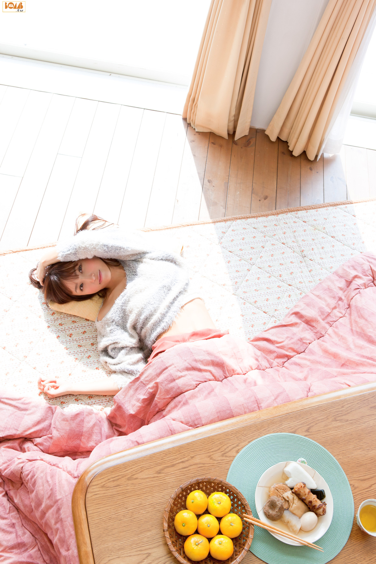 [Bomb.TV] 2012年01月号 吉木りさ Risa Yoshiki_第5张