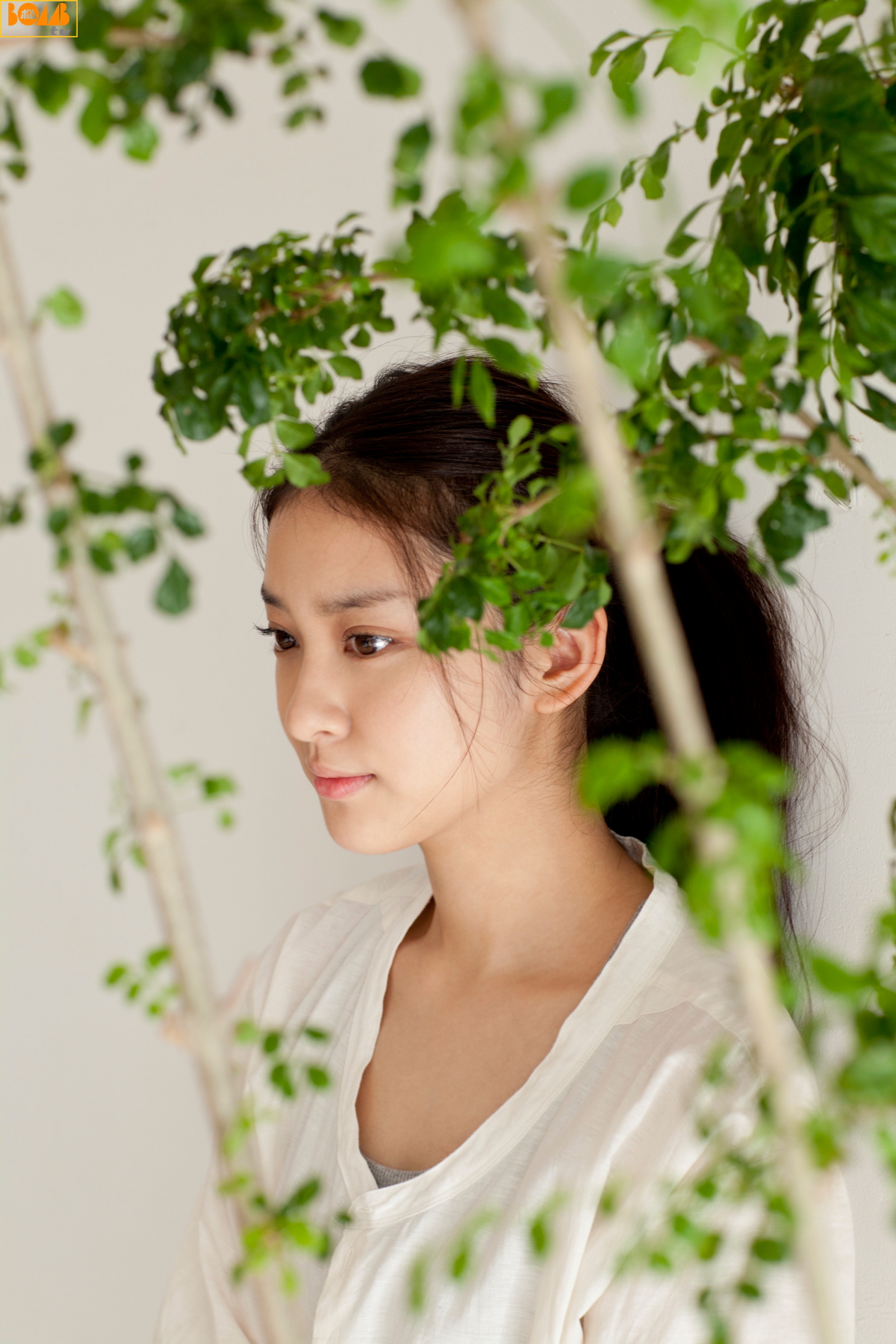 [Bomb.TV] 2012年02月号 武井咲 Emi Takei_第4张