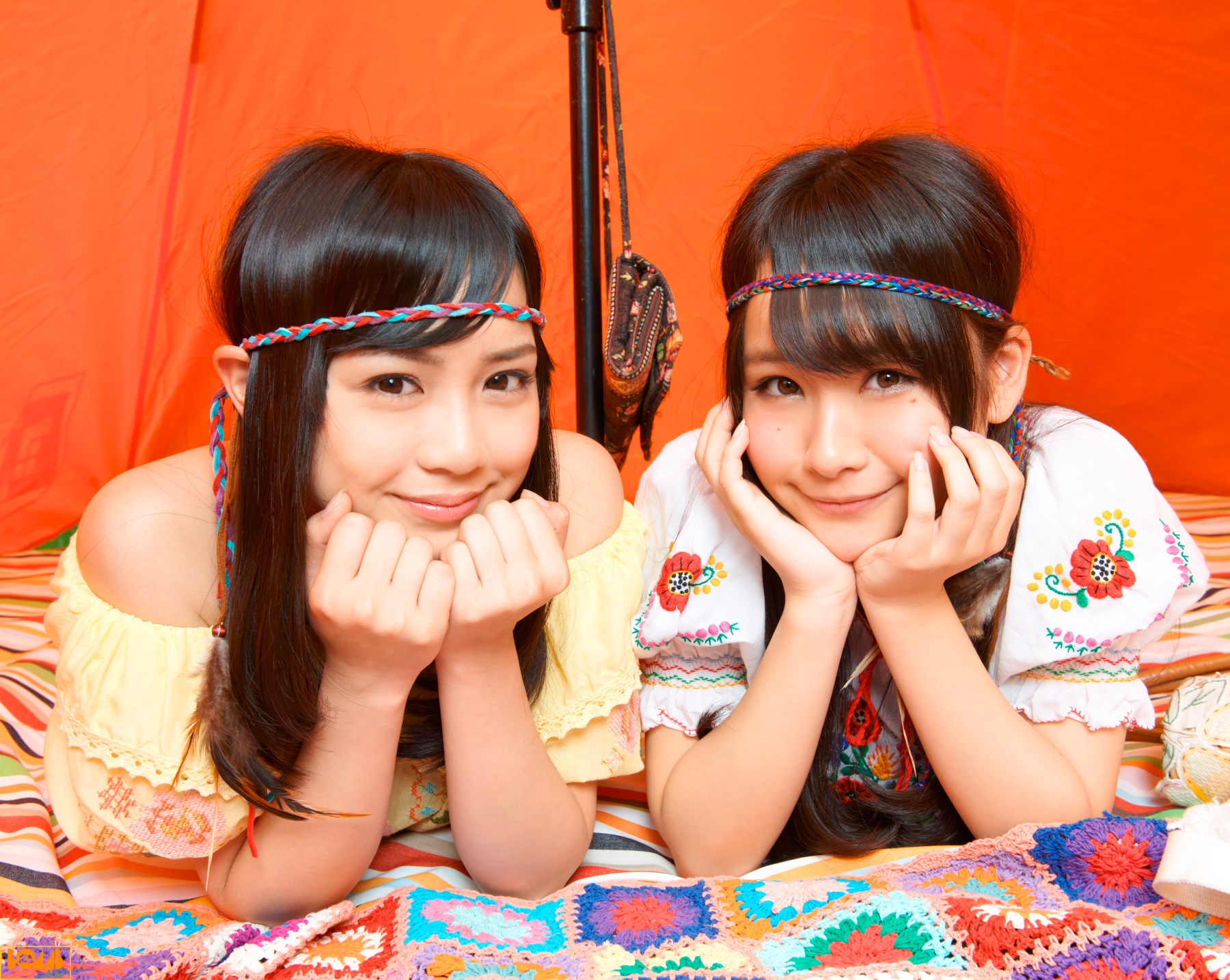 [Bomb.TV] 2012年07月号 奥仲麻琴、増井みお_第5张