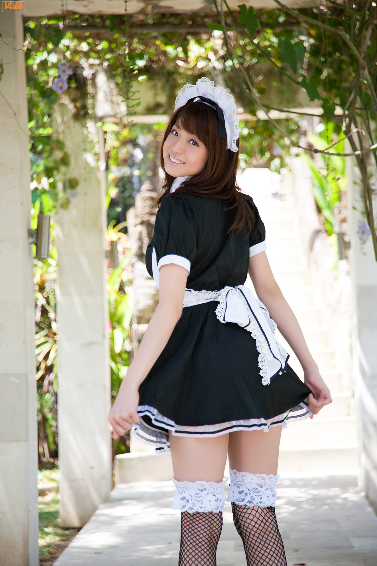 Shizuka Nakamura 中村静香  [Bomb.TV] 2012年12月号_第2张