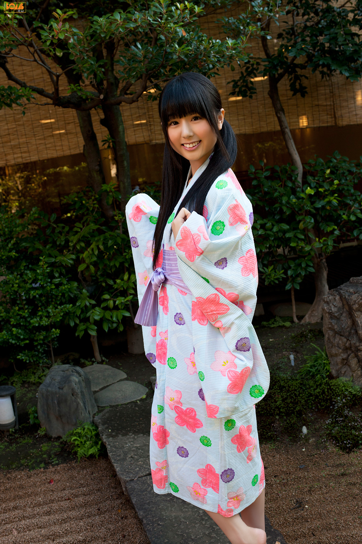 栗田恵美×今野杏南《温泉游》  [Bomb.TV] 2012年12月号_第3张