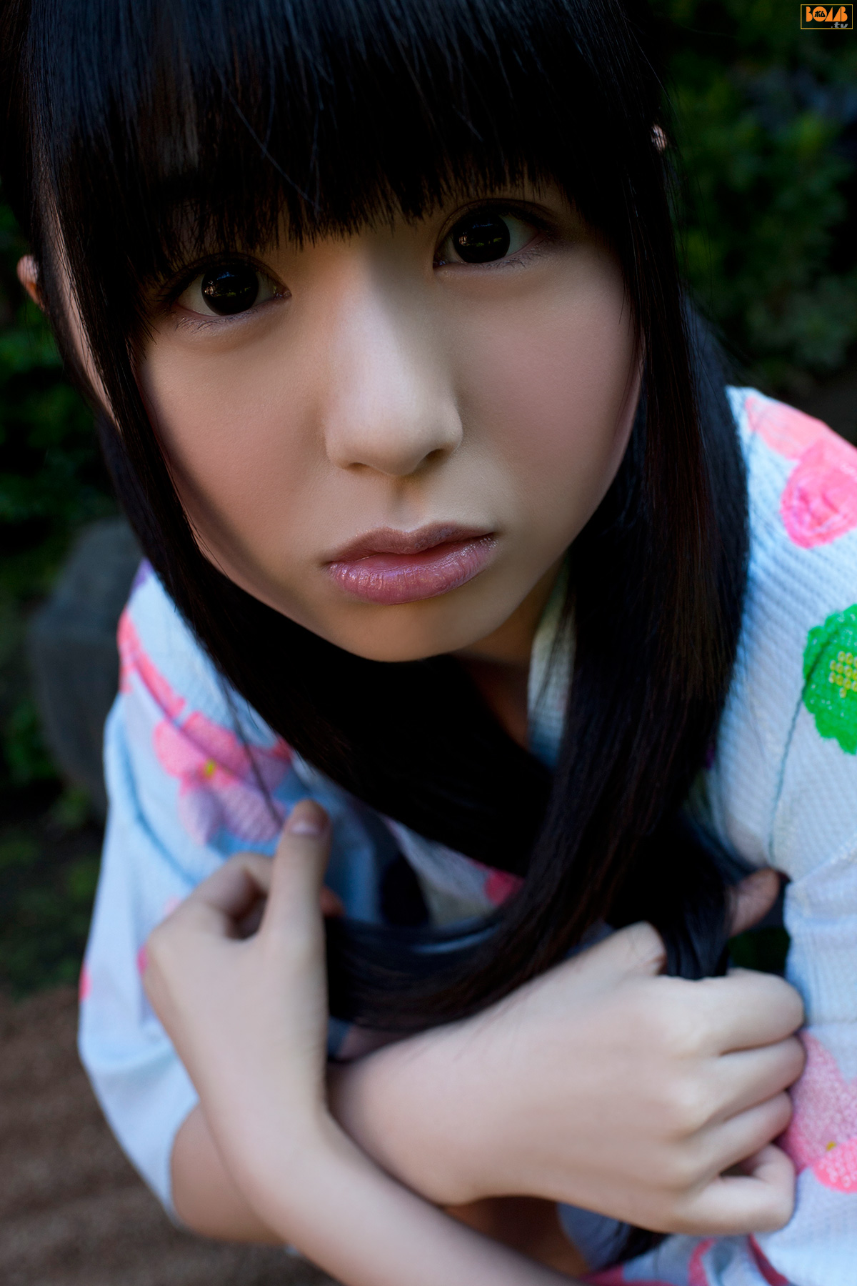 栗田恵美×今野杏南《温泉游》  [Bomb.TV] 2012年12月号_第5张