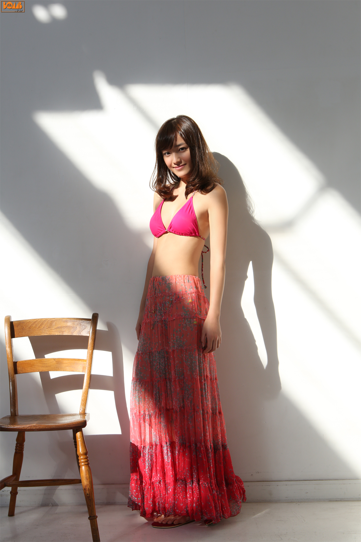 Natsumi 夏美  [Bomb.TV] 2013年02月号_第1张