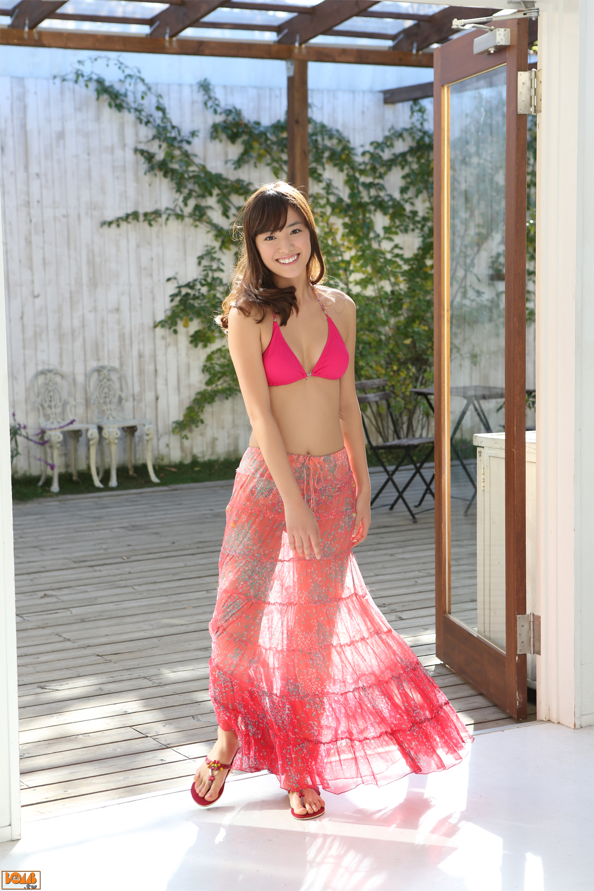 Natsumi 夏美  [Bomb.TV] 2013年02月号_第2张