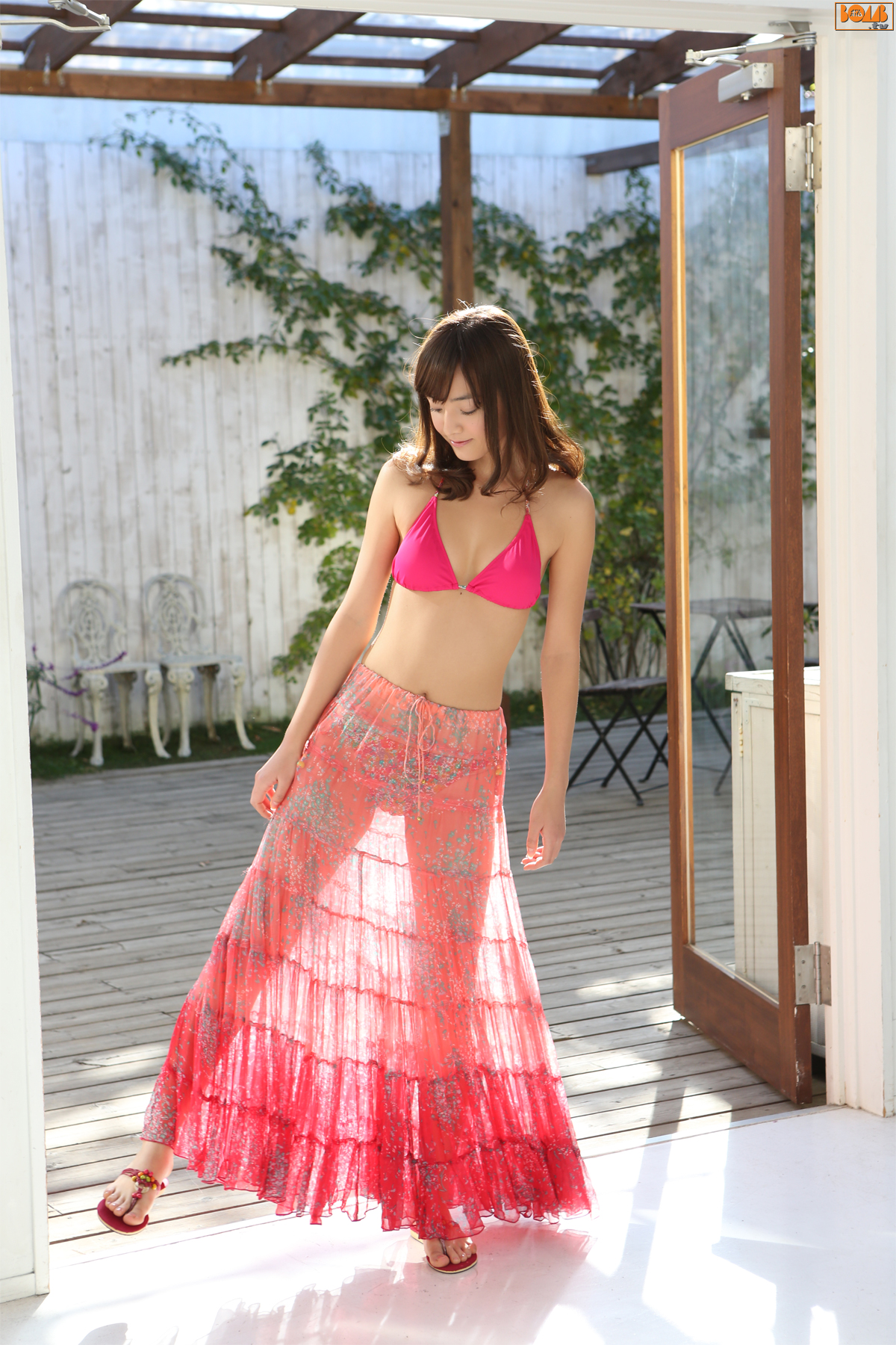 Natsumi 夏美  [Bomb.TV] 2013年02月号_第3张