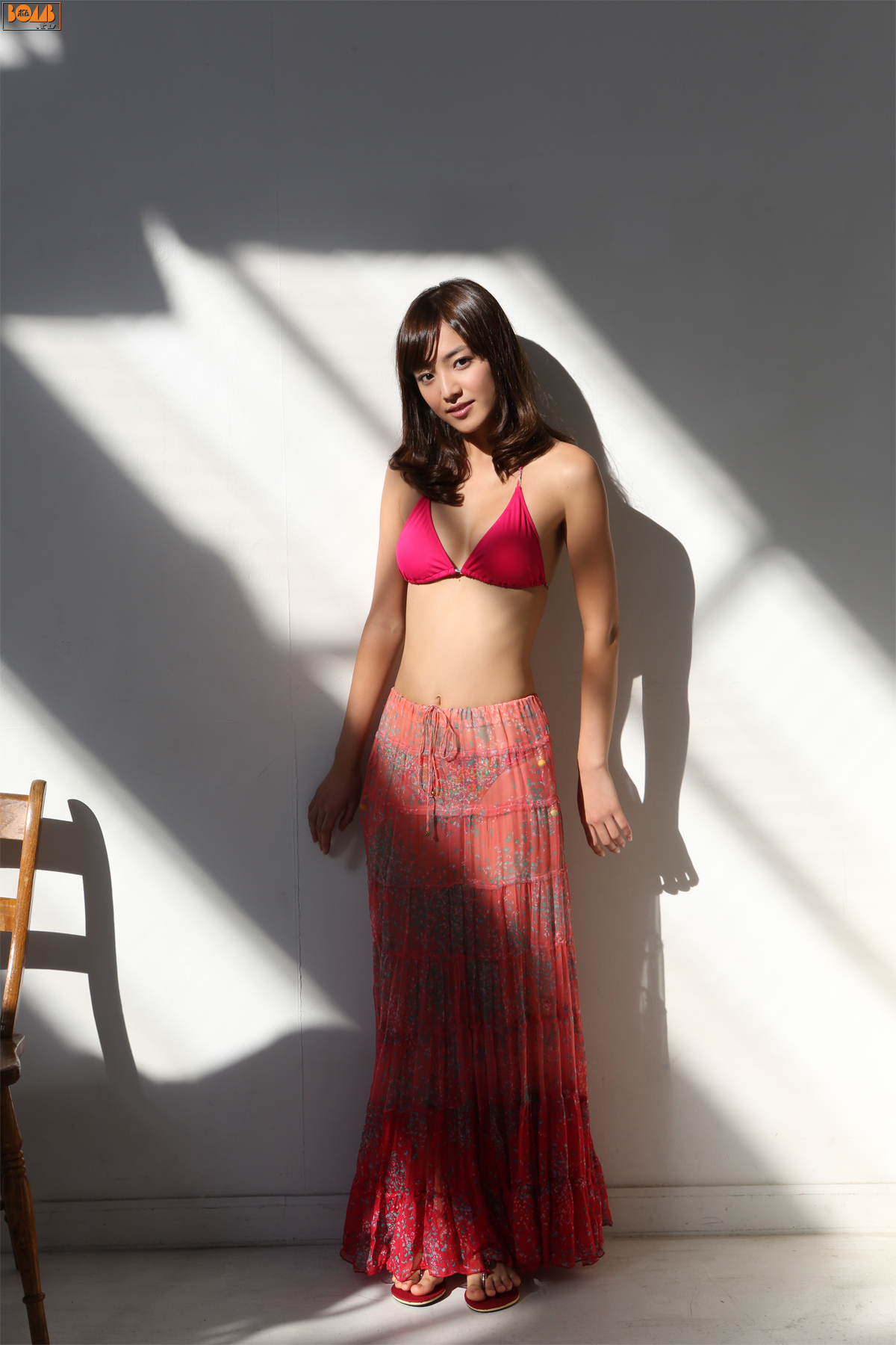 Natsumi 夏美  [Bomb.TV] 2013年02月号_第4张