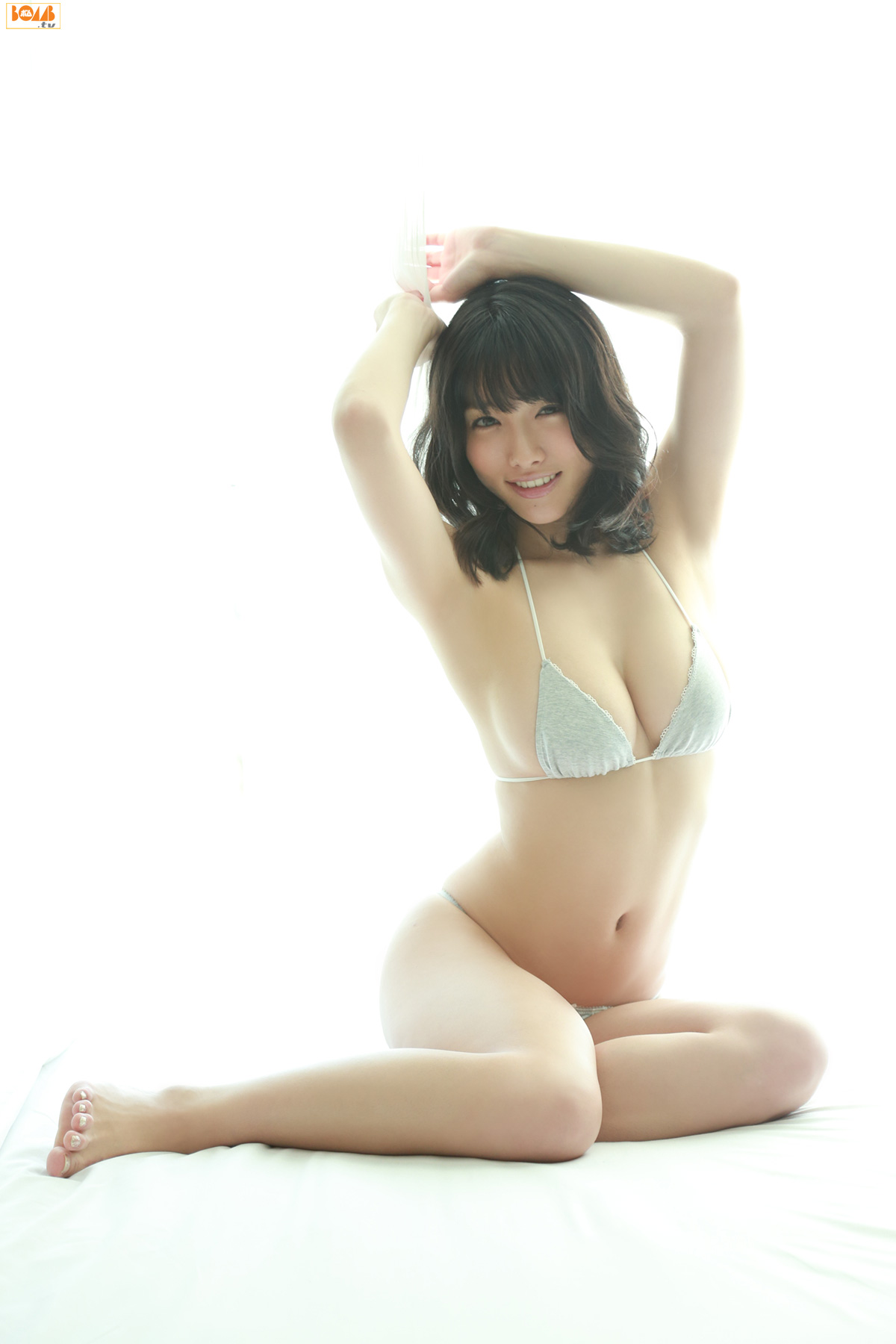 Anna Konno 今野杏南  [Bomb.TV] 2013年03月号_第5张
