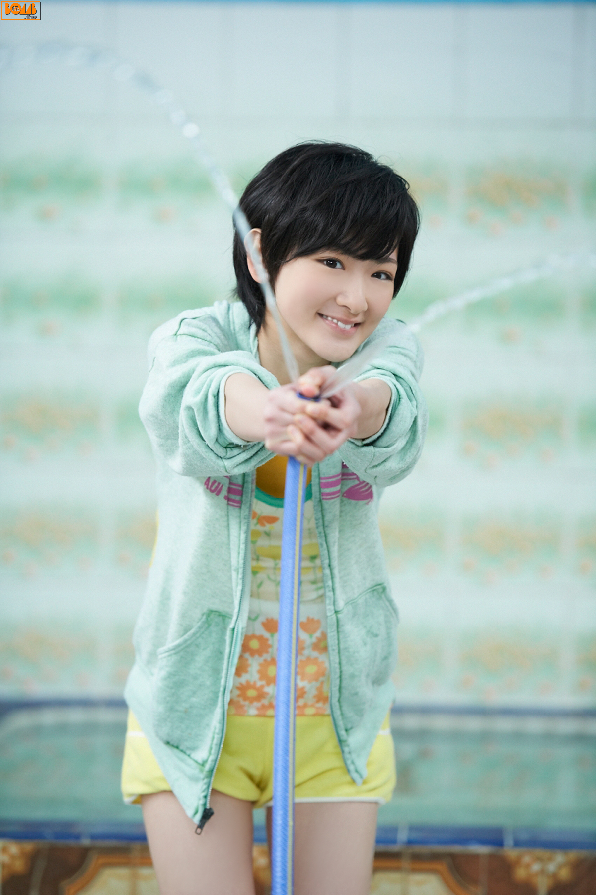 [Bomb.TV] 2013年03月号 生駒里奈 Rina Ikoma_第4张