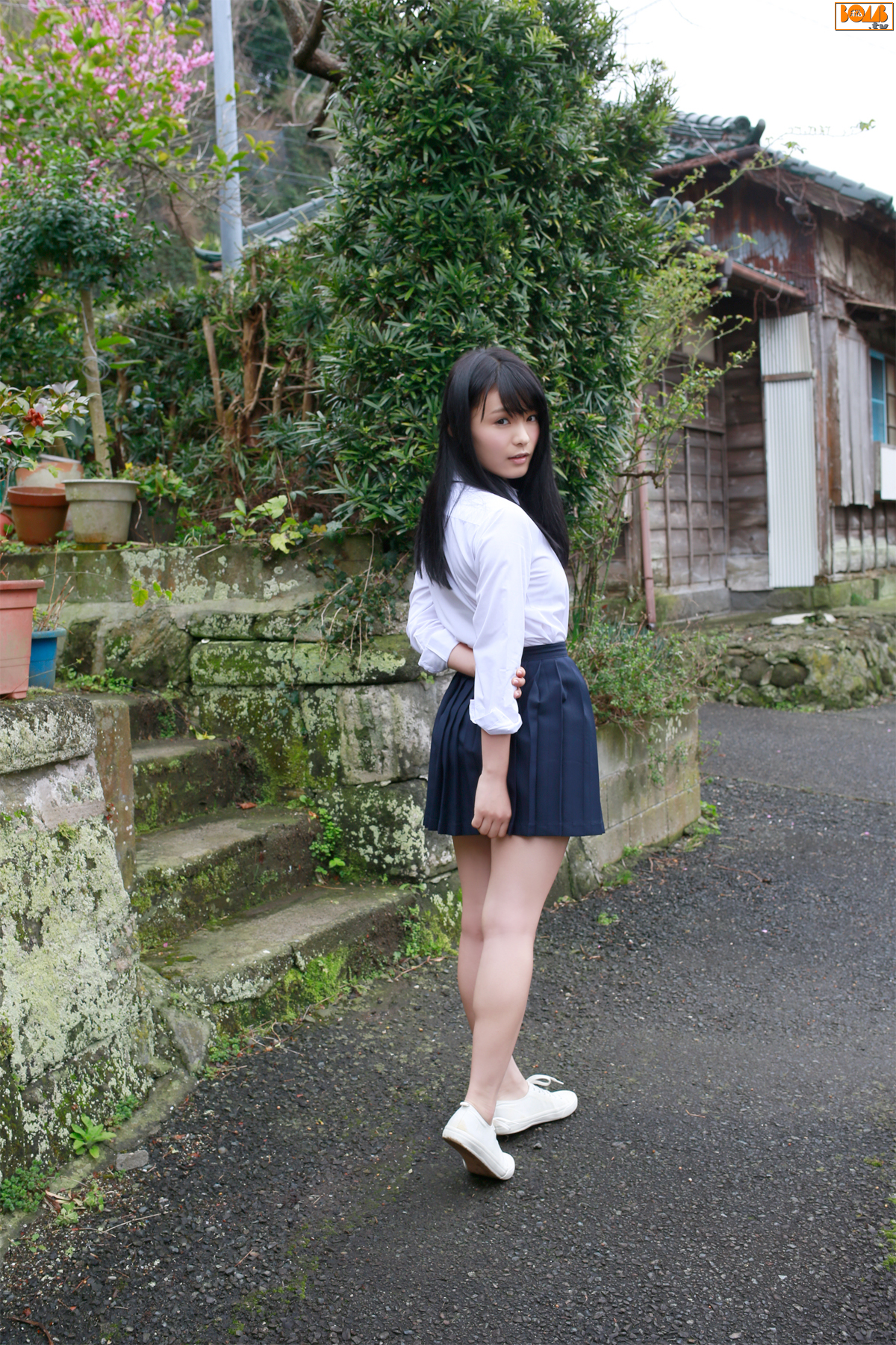 [Bomb.TV] 2013年04月号 星名美津紀 Hoshina Mizuki_第2张