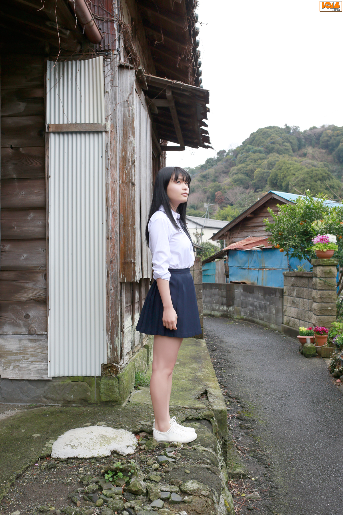 [Bomb.TV] 2013年04月号 星名美津紀 Hoshina Mizuki_第5张