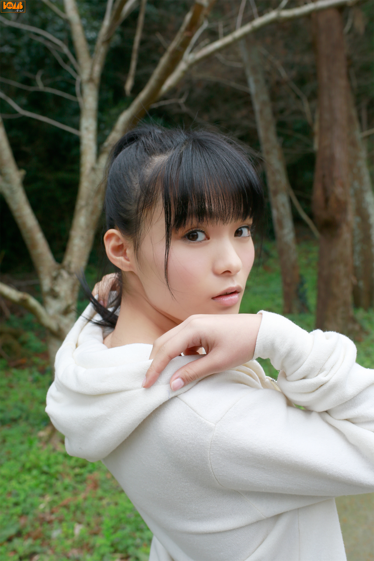 [Bomb.TV] 2013年05月号 星名美津紀 Hoshina Mizuki_第2张