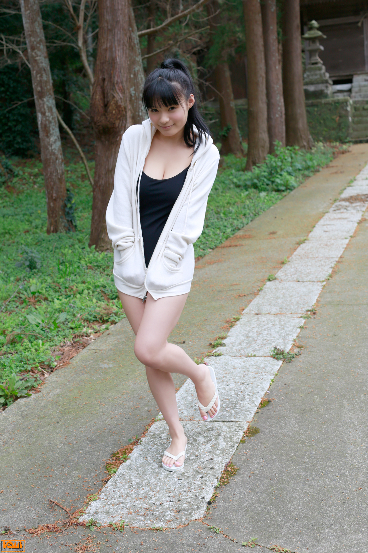 [Bomb.TV] 2013年05月号 星名美津紀 Hoshina Mizuki_第3张