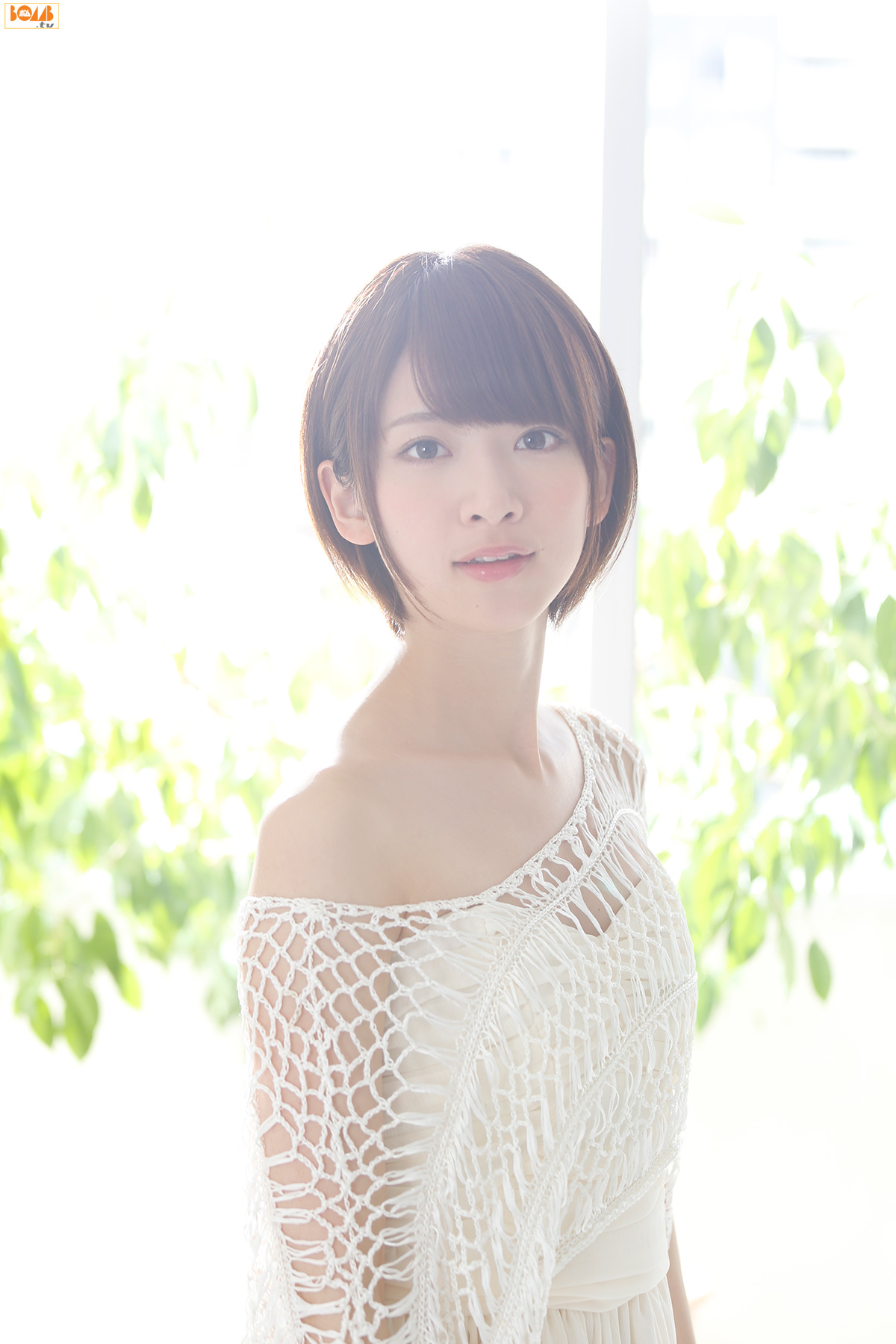 Nanami Hashimoto 橋本奈々未（乃木坂46成员）  [Bomb.TV] 2013年06月号_第2张