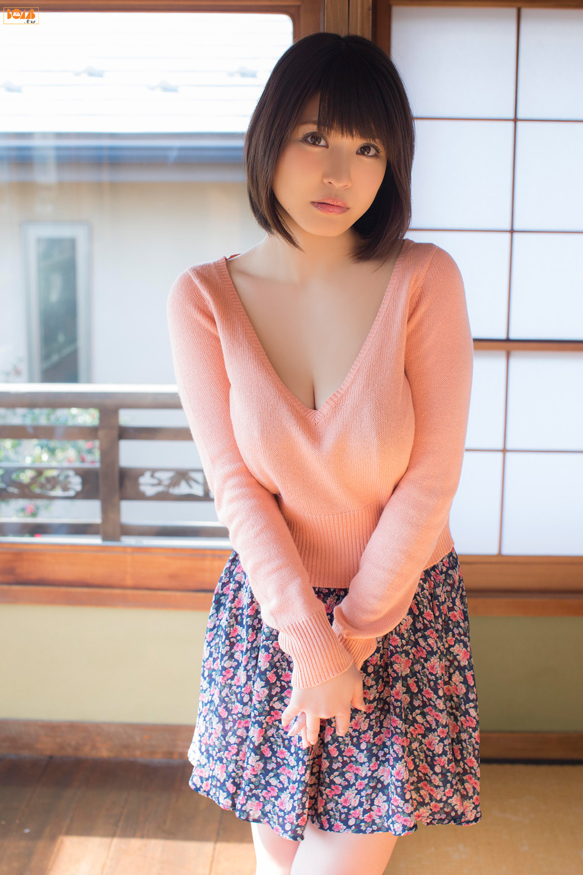 岸明日香 Asuka Kishi  [Bomb.TV] 2014年04月号_第3张