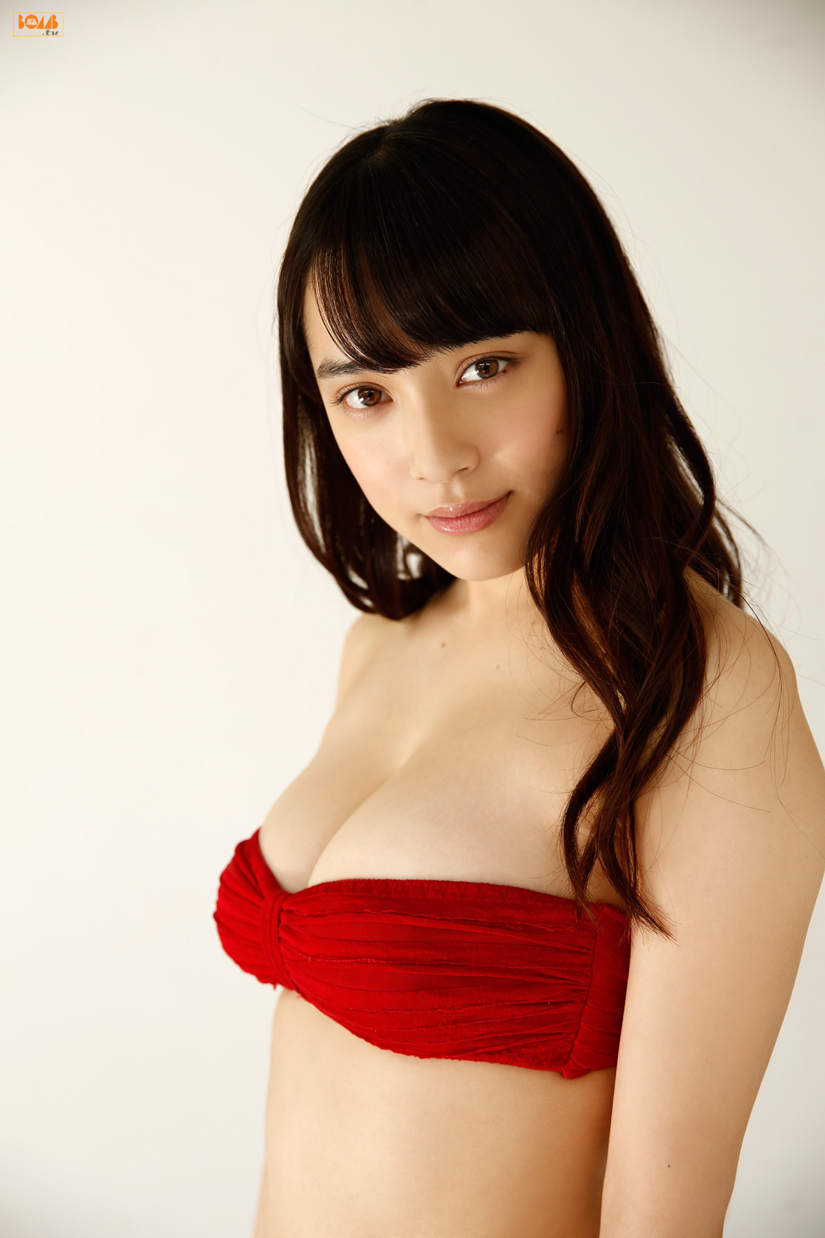 [Bomb.TV] 2015年03月号 Sayaka Tomaru 都丸纱也华/都丸紗也華_第1张