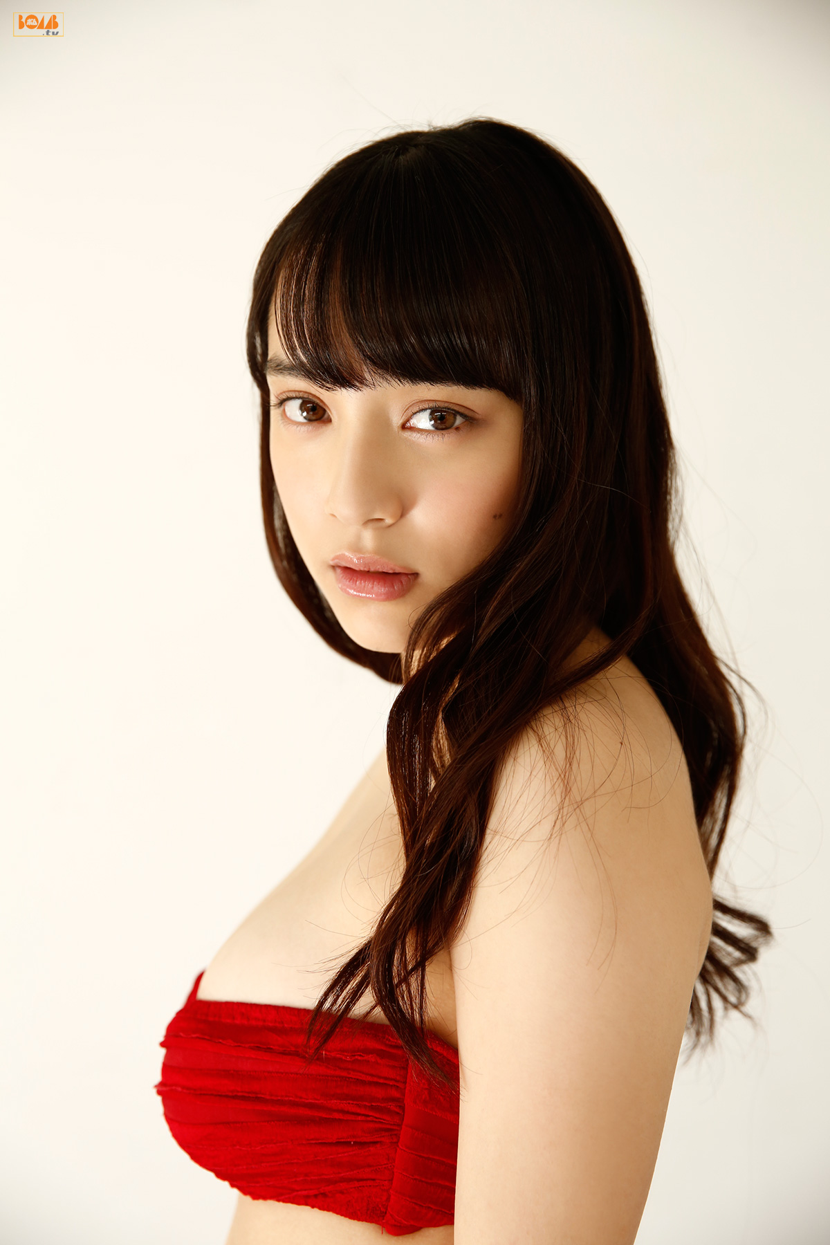 [Bomb.TV] 2015年03月号 Sayaka Tomaru 都丸纱也华/都丸紗也華_第2张