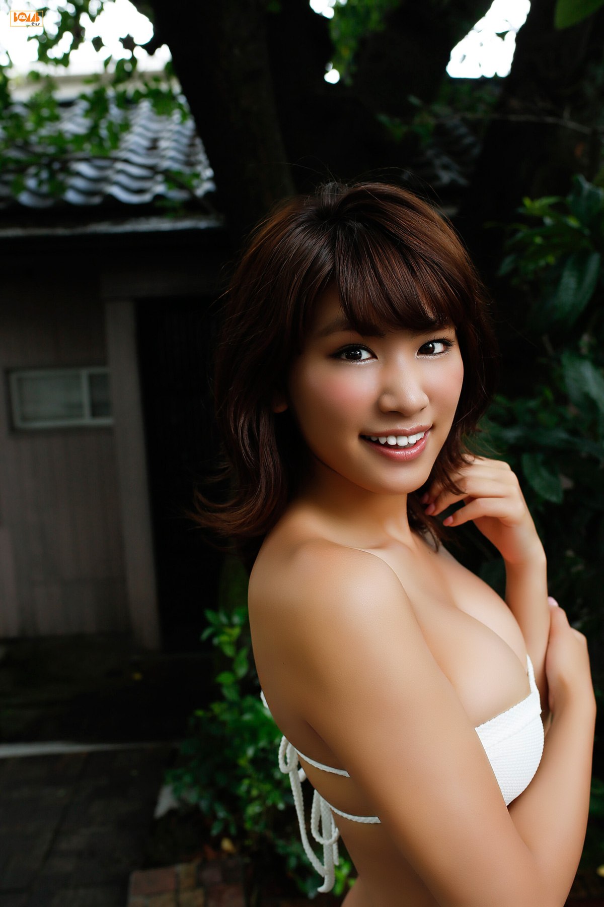 [Bomb.TV] 2015年09月号 Ikumi Hisamatsu 久松郁实/久松郁実_第5张