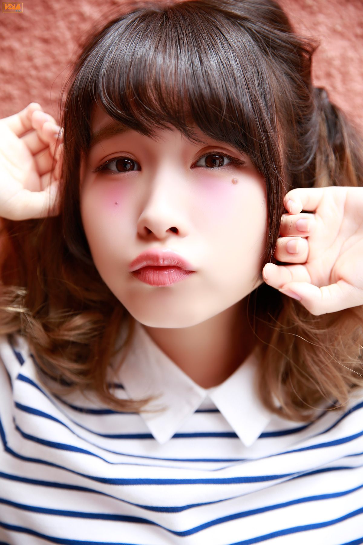 Mio Masui 增井みお/增井美音  [Bomb.TV] 2015年10月号_第5张