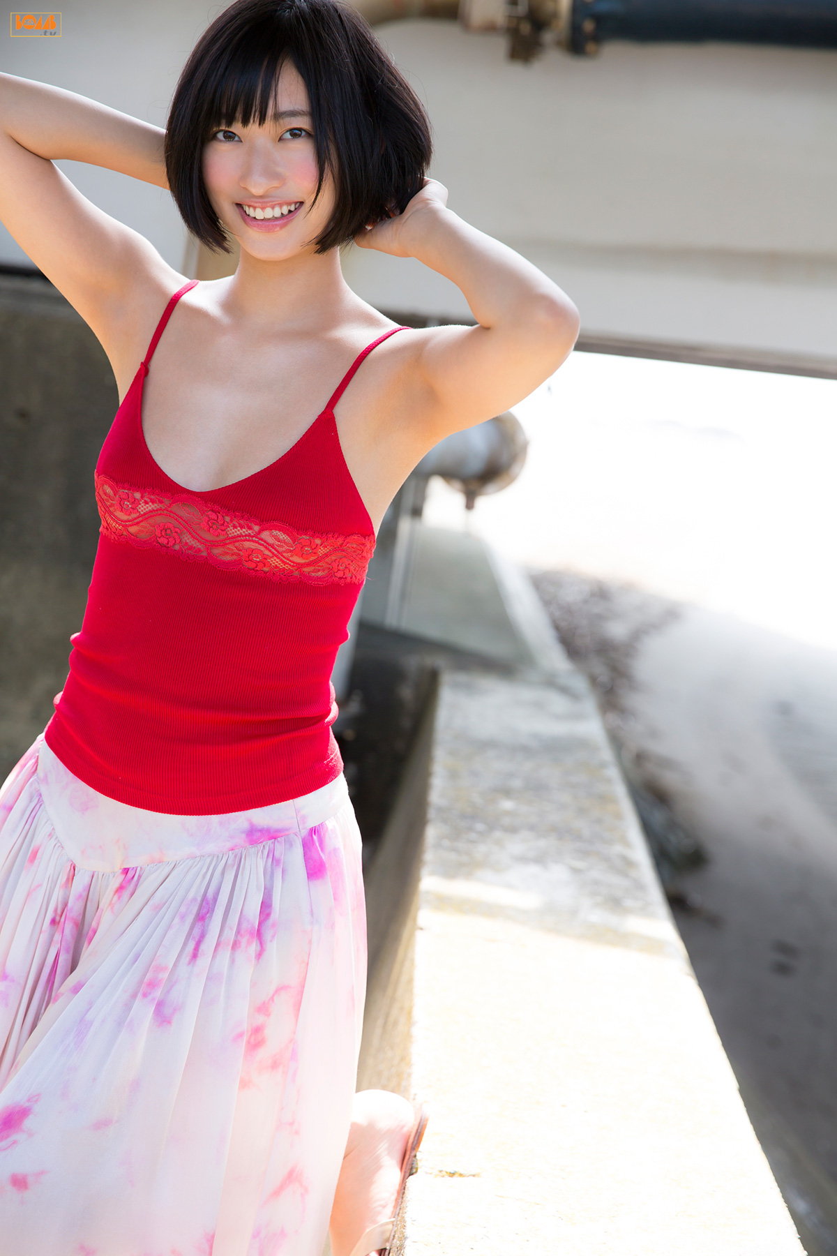 [Bomb.TV] 2016年03月号 Yuka Kuramochi 倉持由香/,倉持結香_第1张