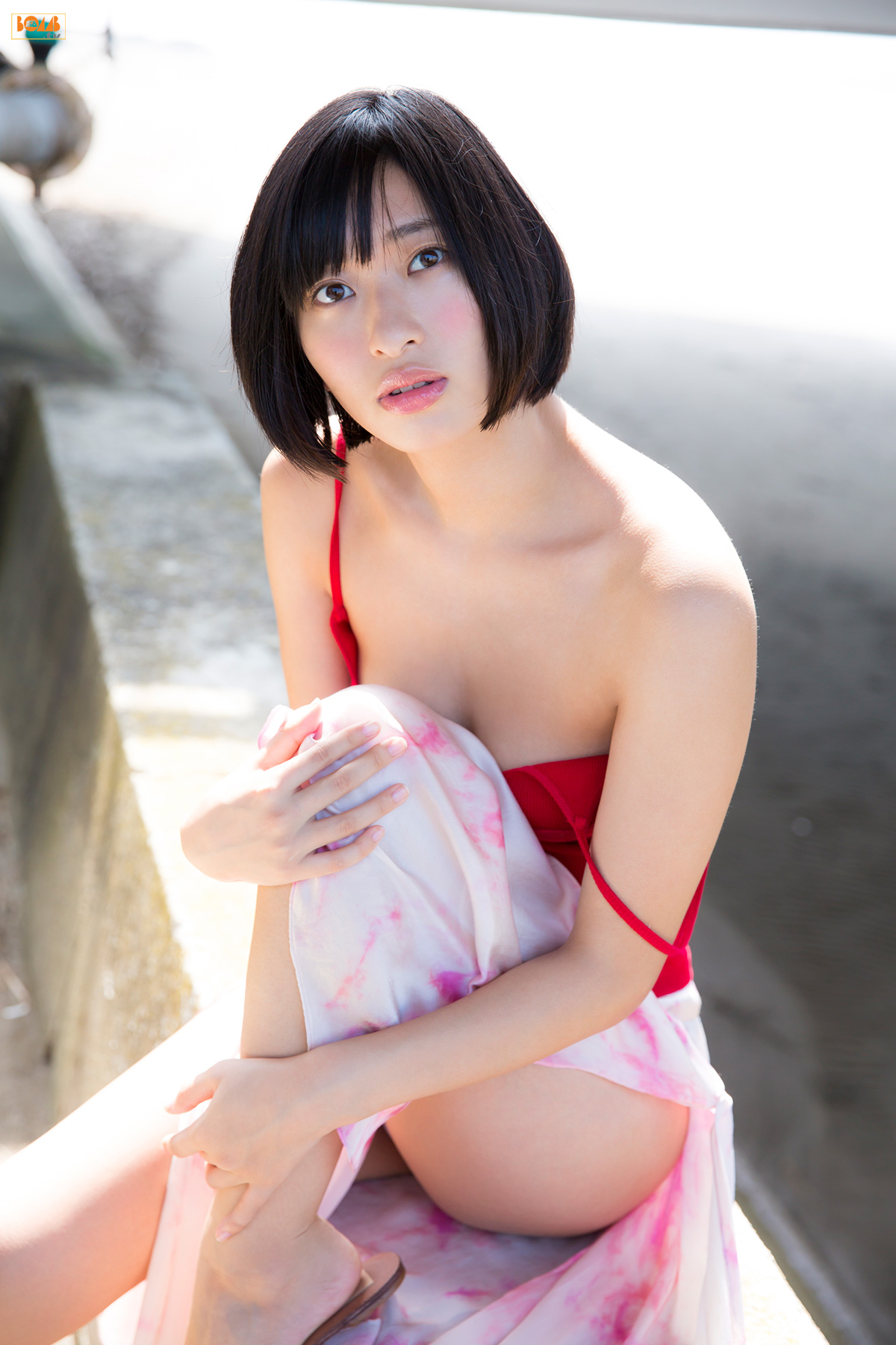 [Bomb.TV] 2016年03月号 Yuka Kuramochi 倉持由香/,倉持結香_第2张