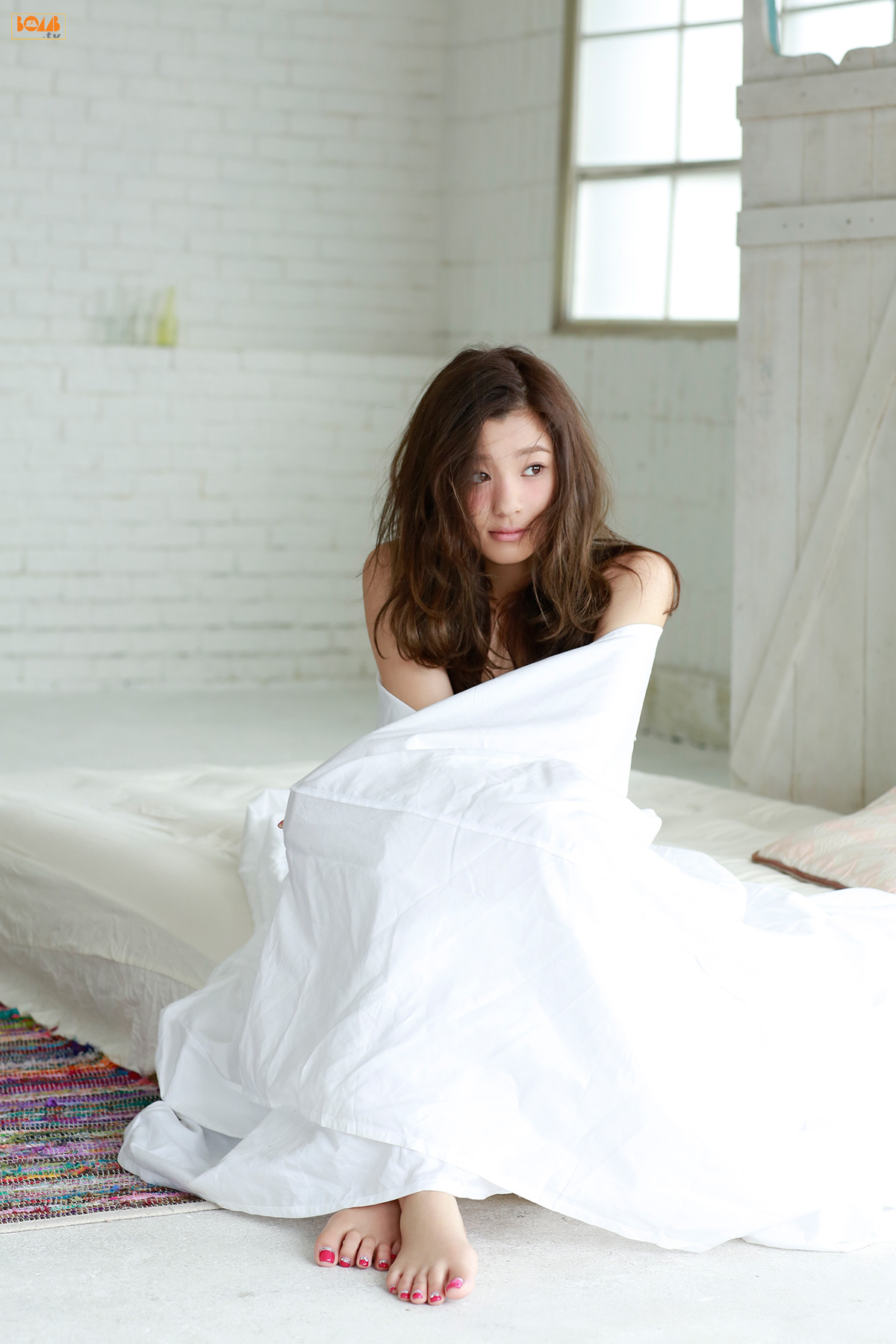 [Bomb.TV] 2016年07月号 朝比奈彩 Aya Asahina_第5张