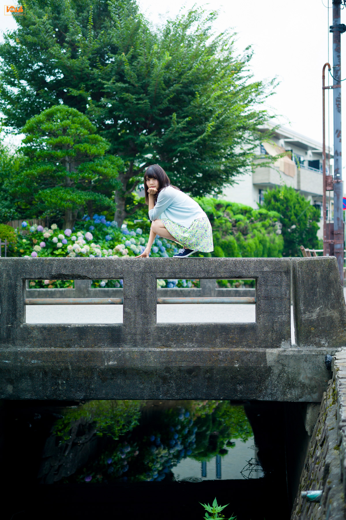 [Bomb.TV] 2016年09月号 Arisa Matsunaga 松永有紗_第3张