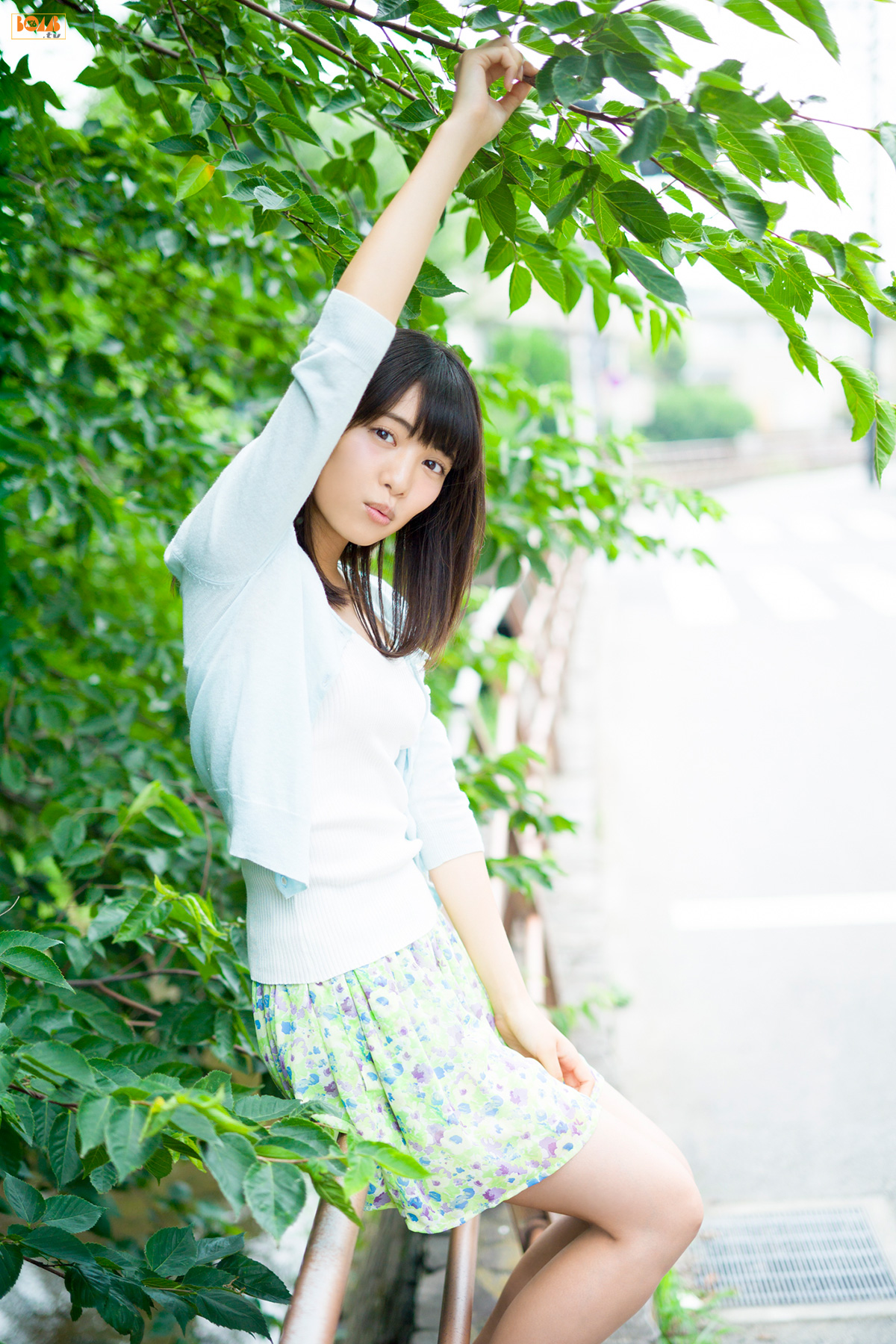 [Bomb.TV] 2016年09月号 Arisa Matsunaga 松永有紗_第5张