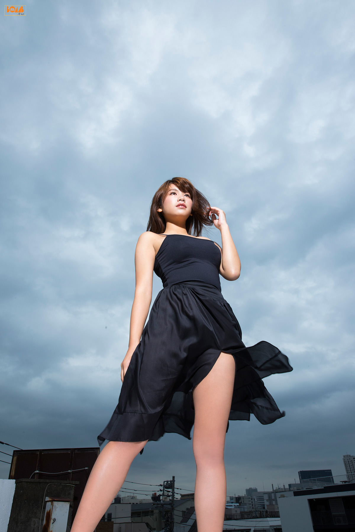 [Bomb.TV] 2016年12月号 Ikumi Hisamatsu 久松郁実_第1张