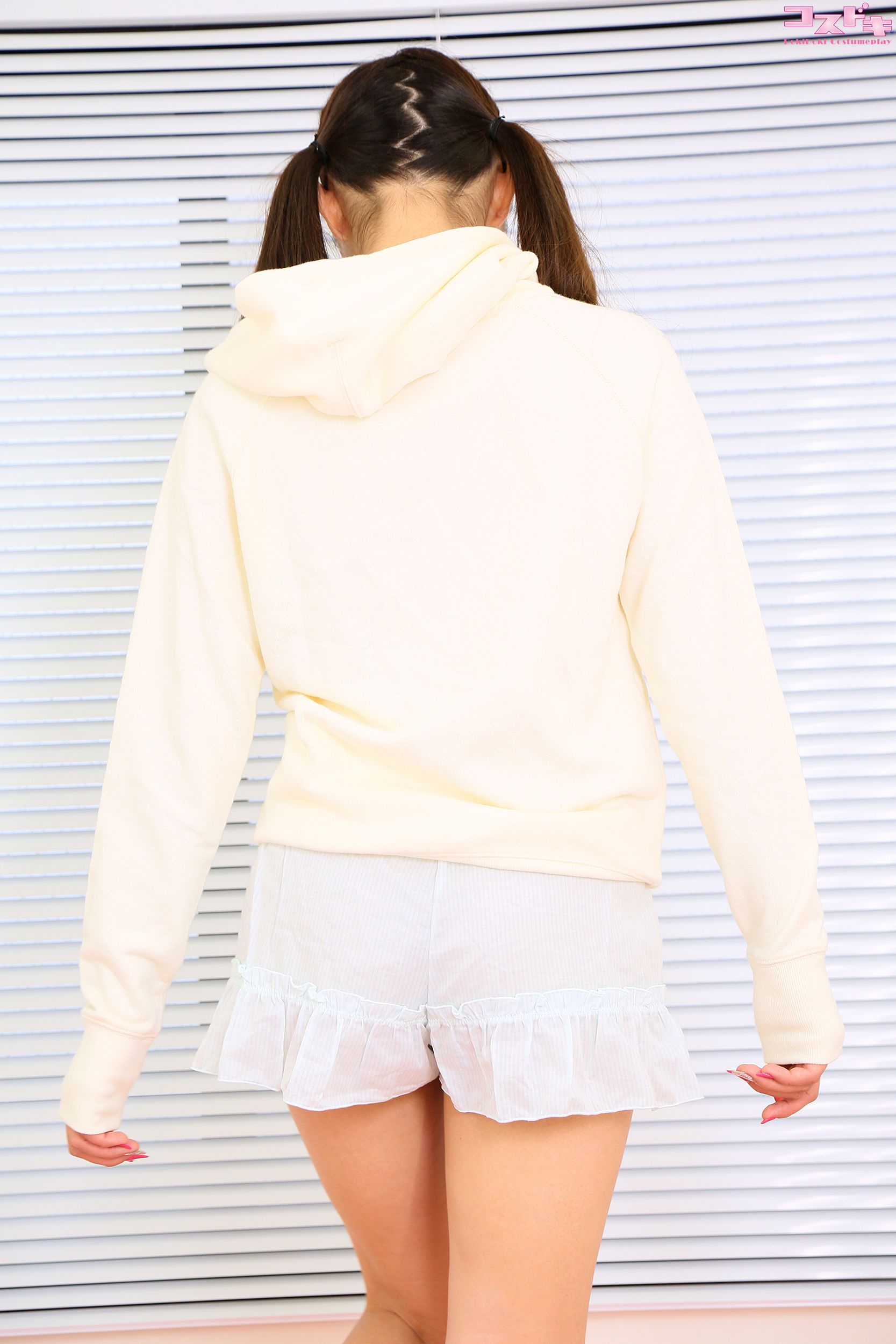 Ai Saitou 斉藤愛 heyagi1 [Cosdoki]_第2张