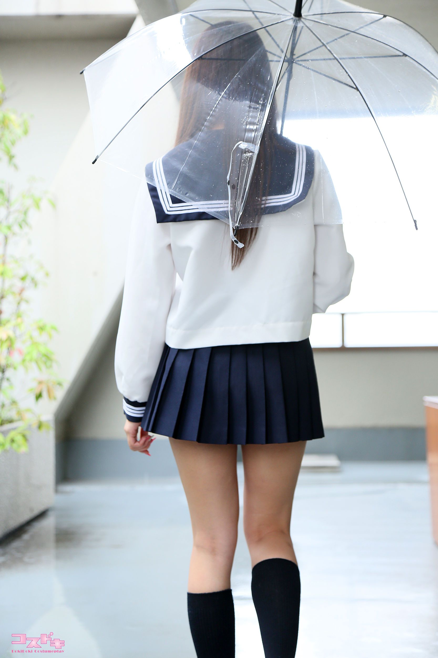 [Cosdoki] Ai Saitou 斉藤愛 sailor2_第5张