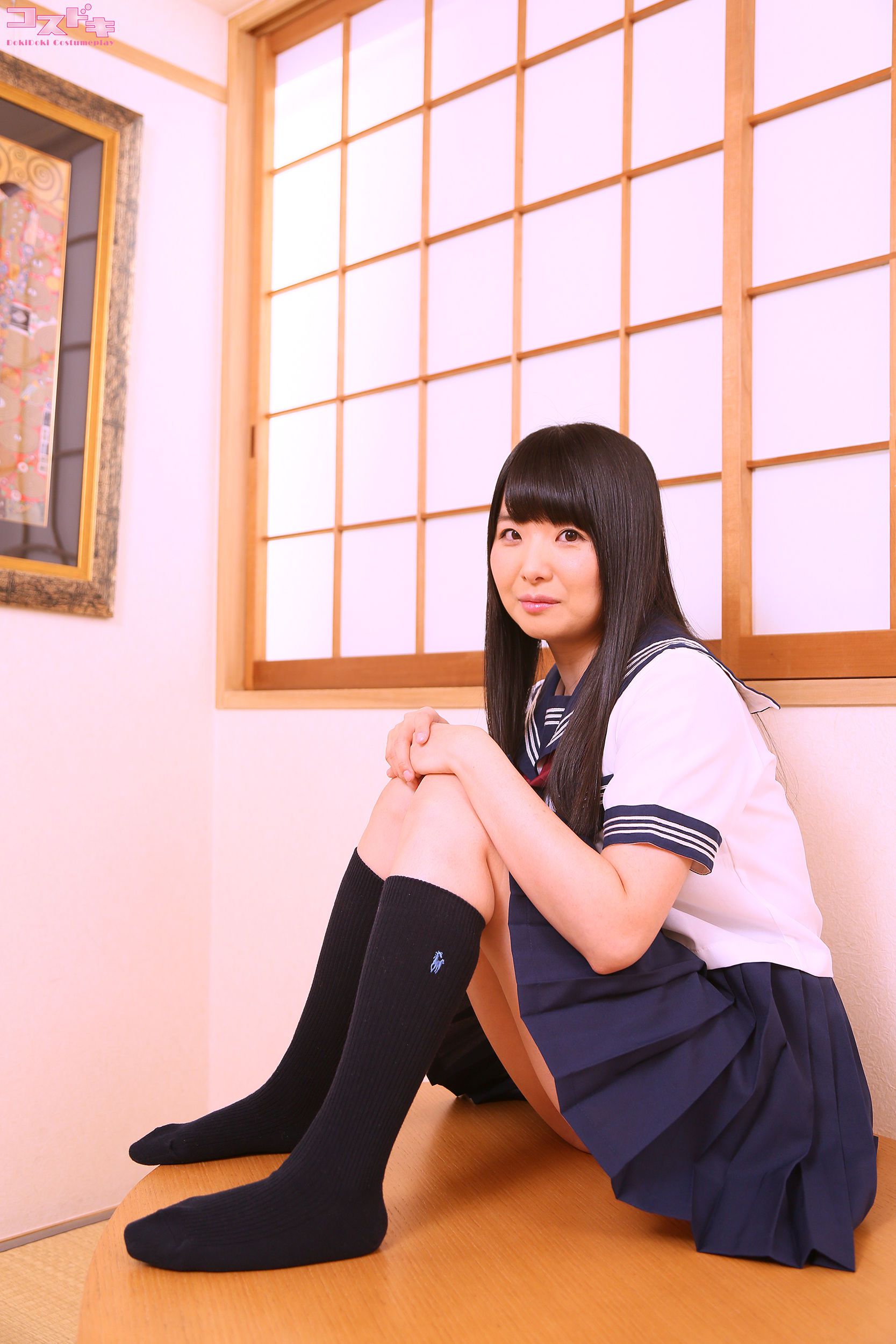 [Cosdoki] Miku Himeno 姫乃未来 sailor1_第5张