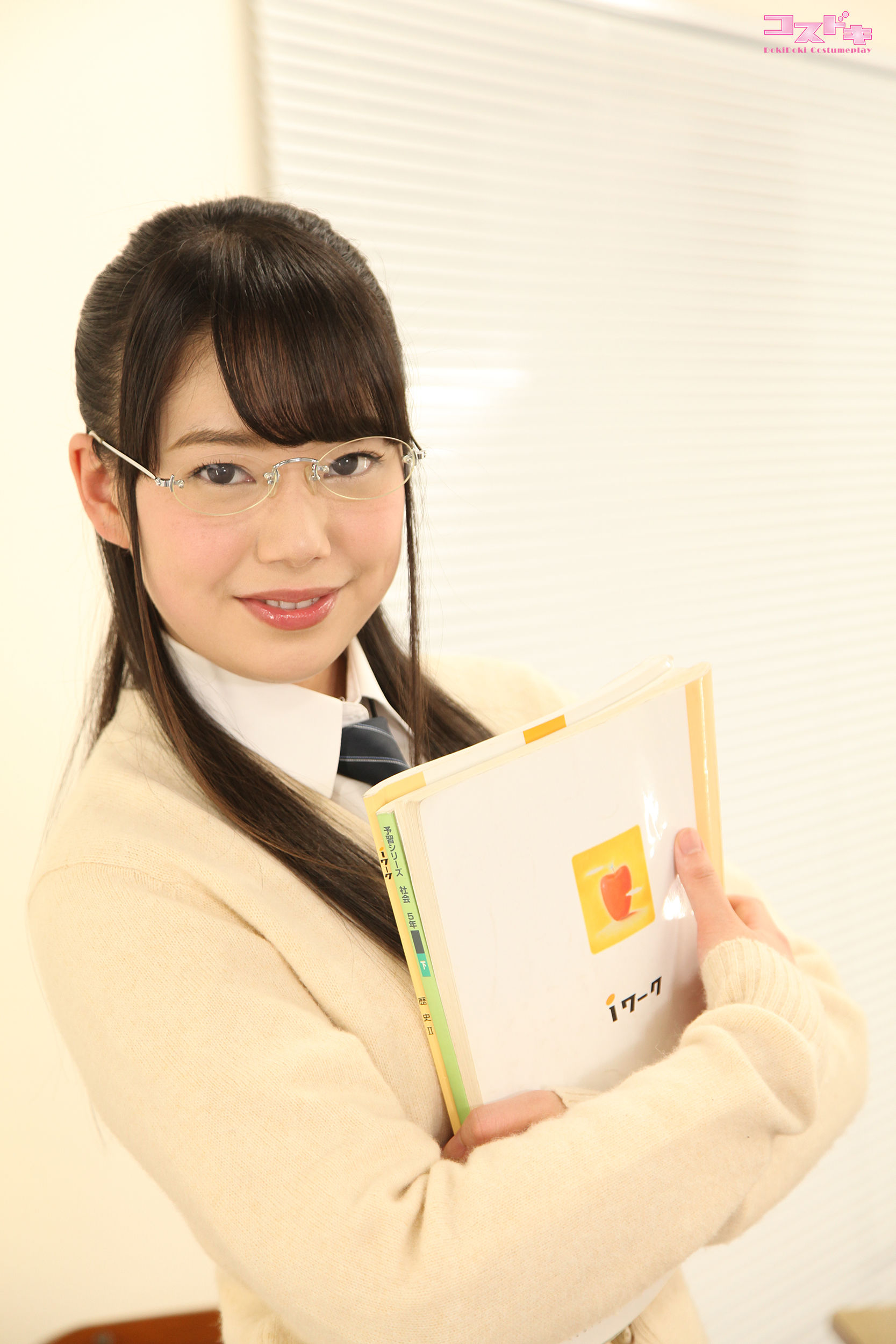 [Cosdoki] Haruka Suzumiya 涼宮はるか suzumiyaharuka_pic_seifuku1_第3张