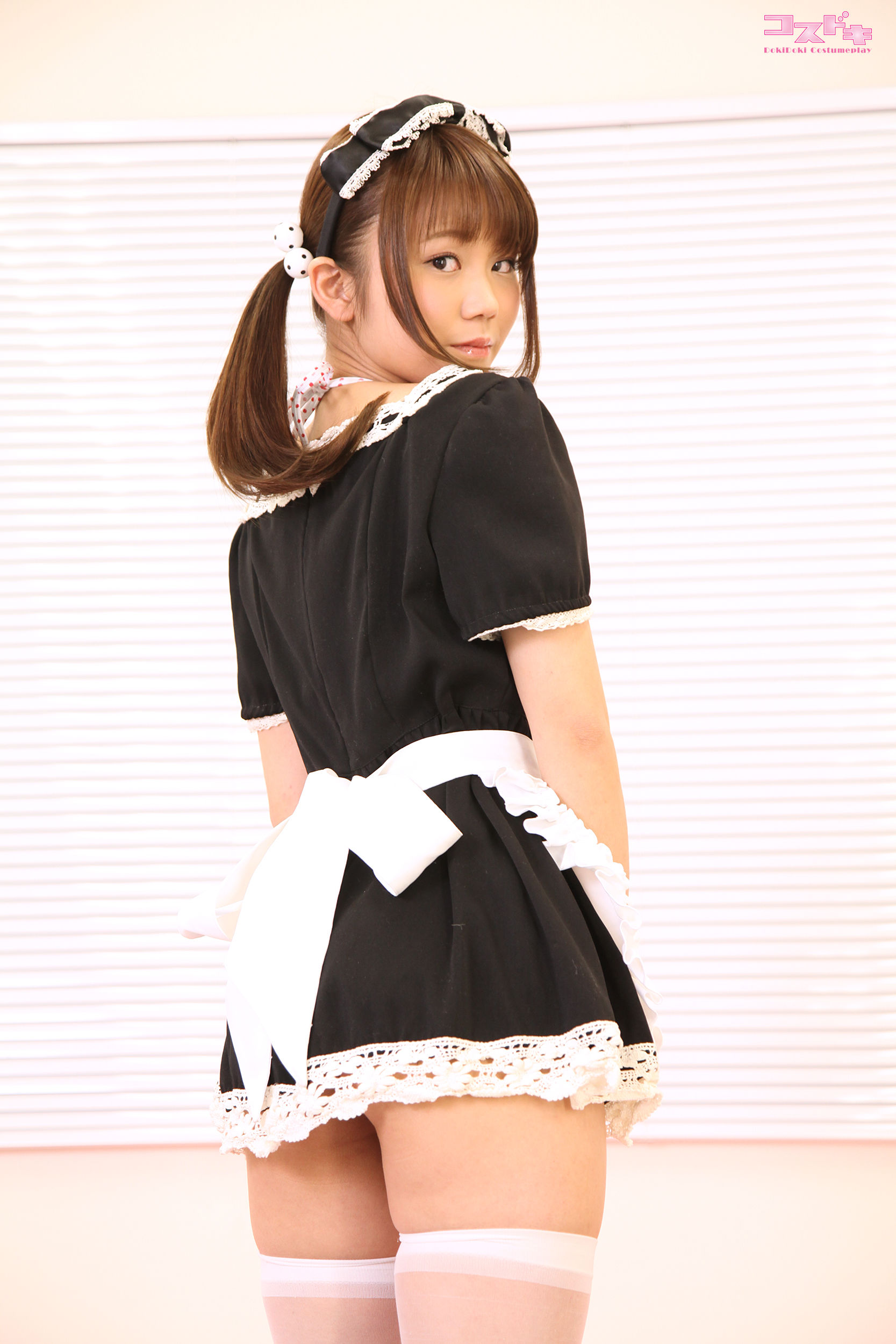 [Cosdoki] Hikari Kobayashi 小林ひかり kobayashihikari_pic_maid1_第5张