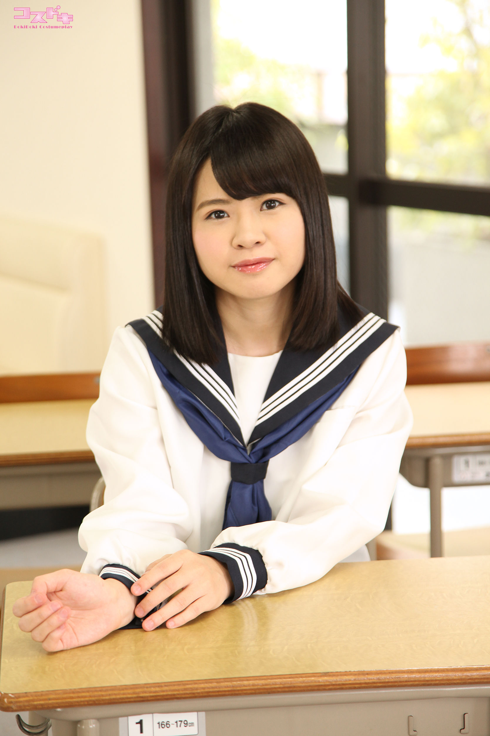[Cosdoki] Yurina Aizawa 相澤ゆりな aizawayurina_pic_sailor1_第1张