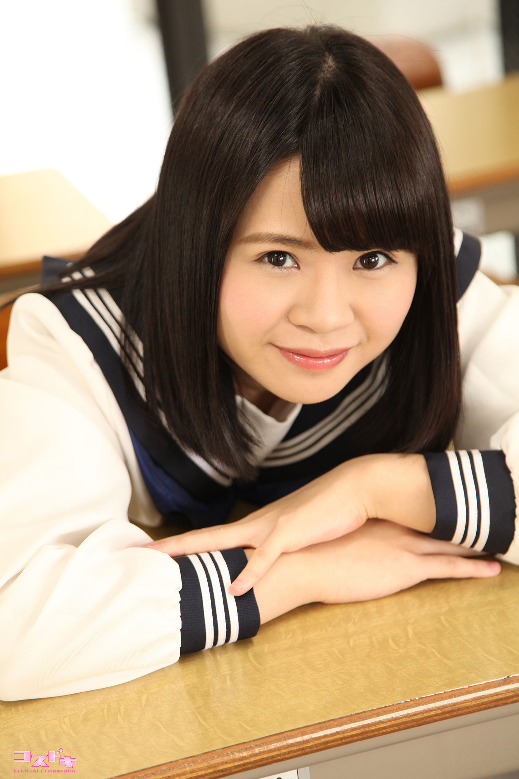 [Cosdoki] Yurina Aizawa 相澤ゆりな aizawayurina_pic_sailor1_第4张