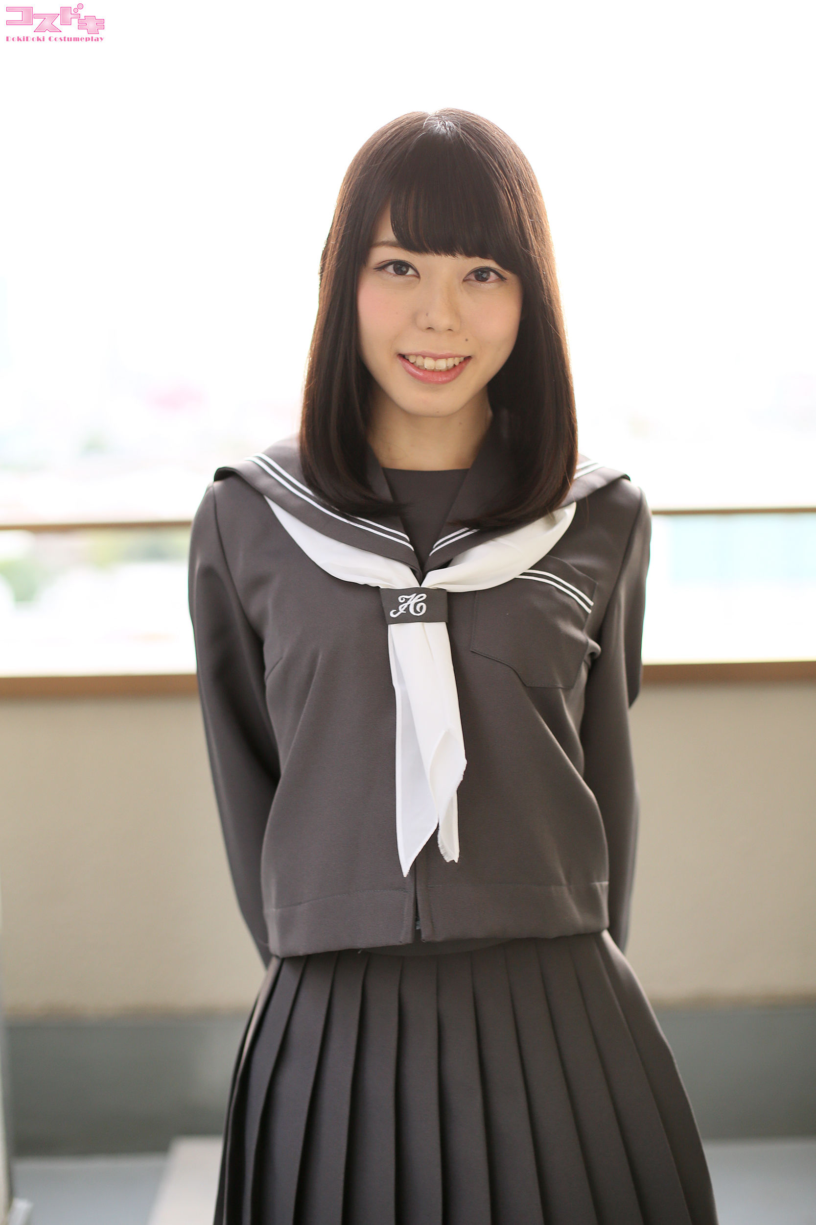 [Cosdoki] Urea Sakuraba 桜庭うれあ sakurabaurea_pic_sailor1_第1张