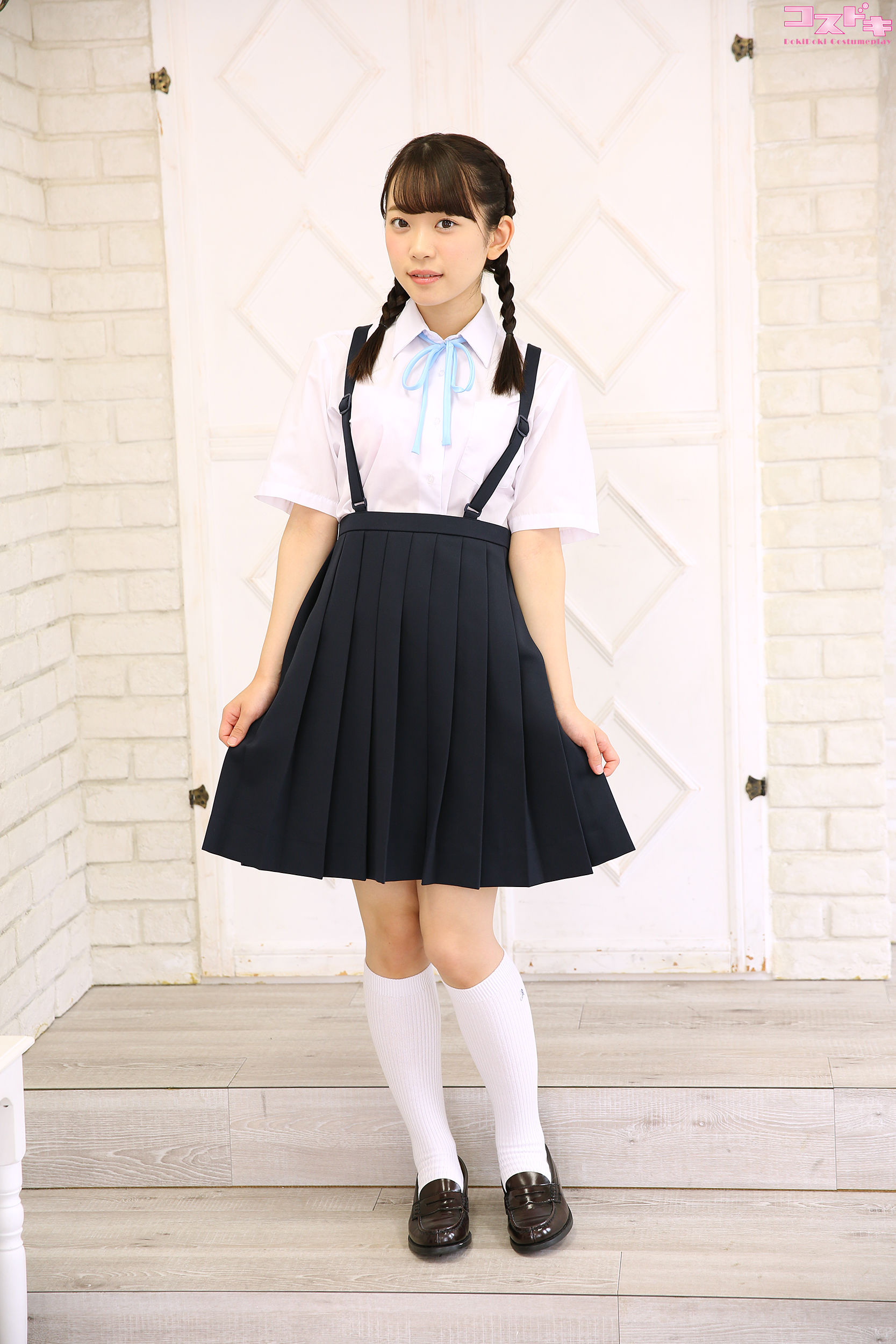 [Cosdoki] Yura Kano 架乃ゆら kanoyura_pic_seifuku1_第1张