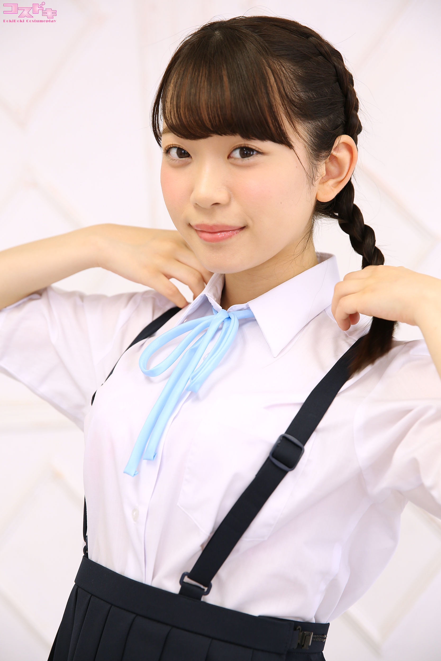 [Cosdoki] Yura Kano 架乃ゆら kanoyura_pic_seifuku1_第5张
