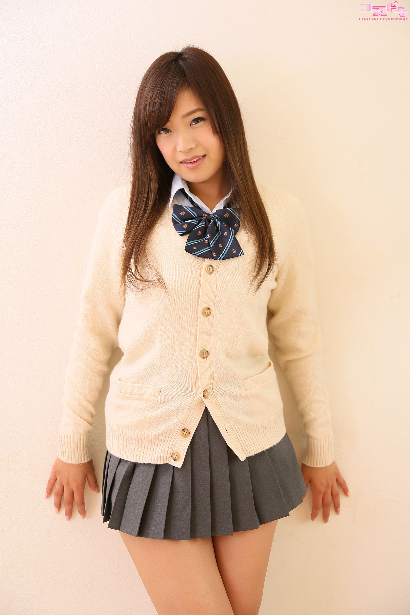 [Cosdoki] Yuri Amano 天野悠莉 amanoyuri2_pic_seifuku1_第5张