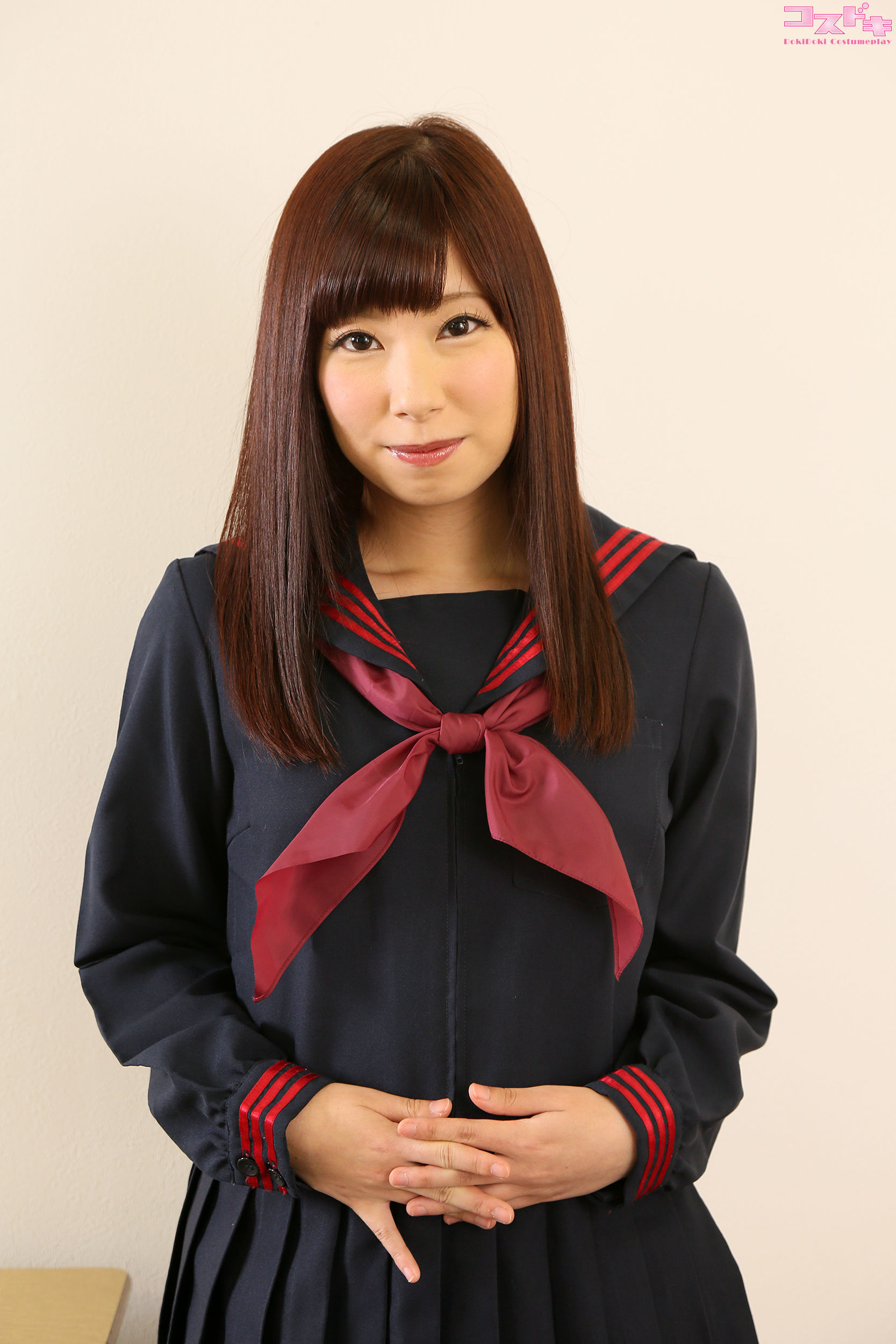 [Cosdoki] Kurusu Raichi 来栖らいち kurusuraichi_pic_sailor1_第1张